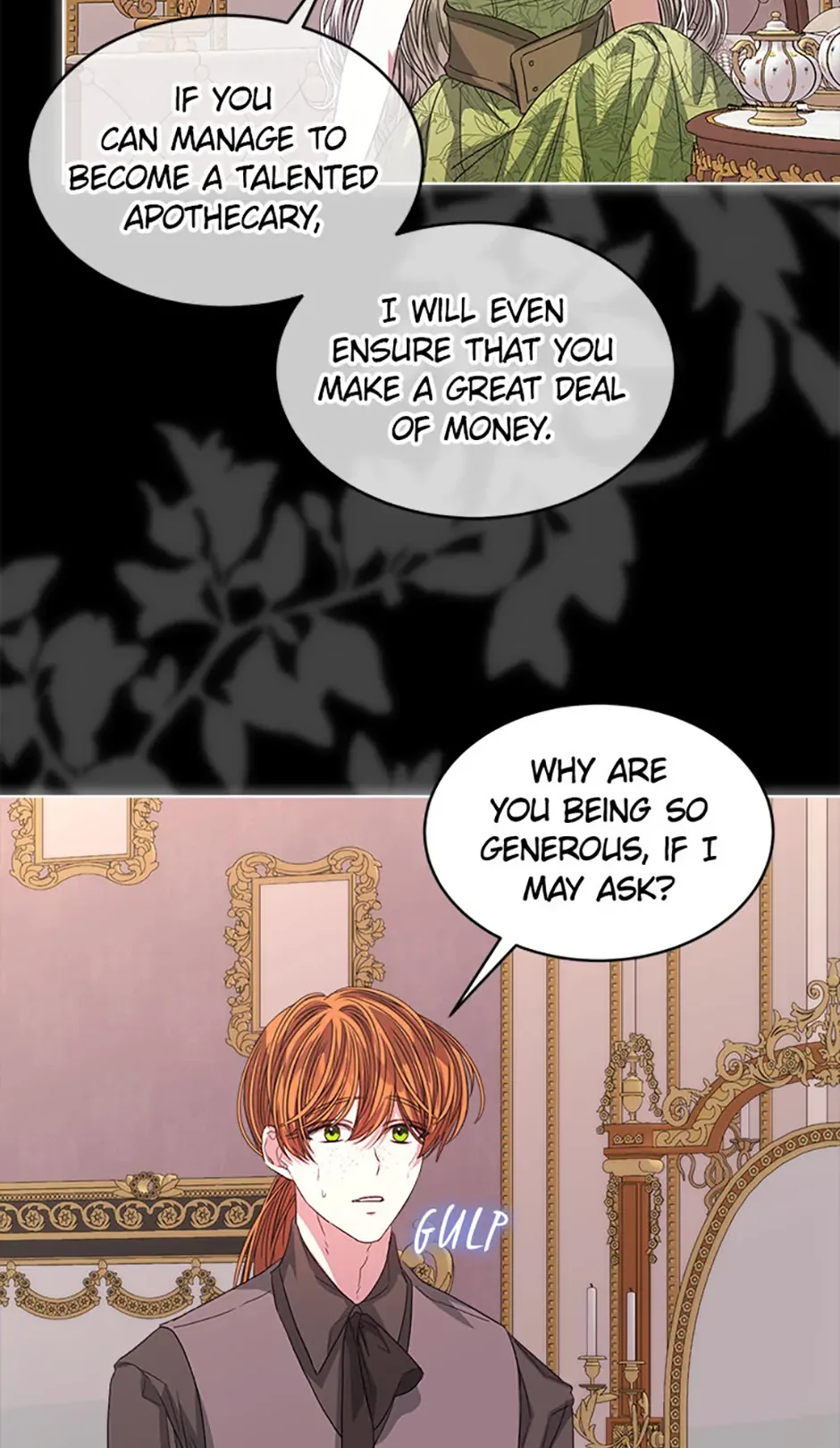 The Exhausting Reality of Novel Transmigration Chapter 61 page 10