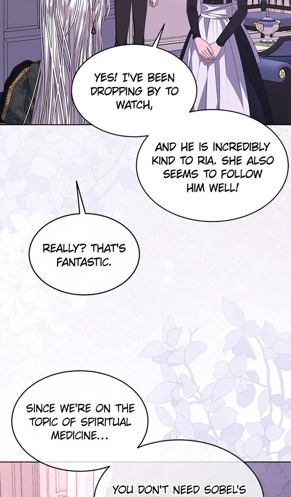 The Exhausting Reality of Novel Transmigration Chapter 61 page 18