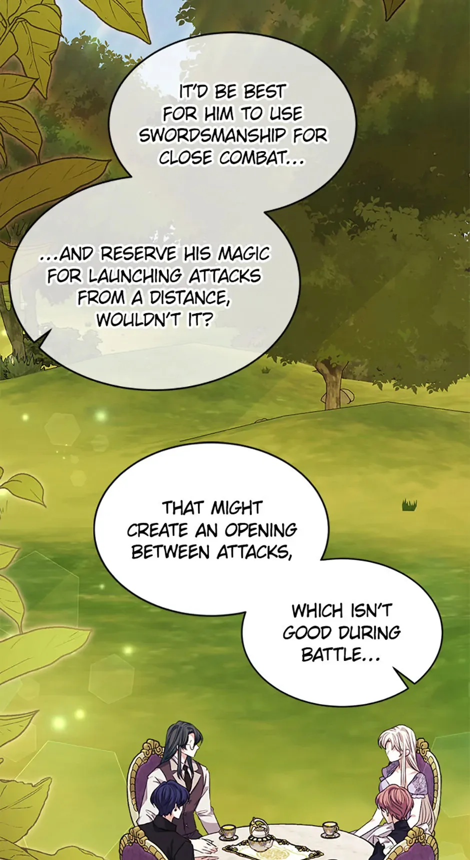 The Exhausting Reality of Novel Transmigration Chapter 62 page 34