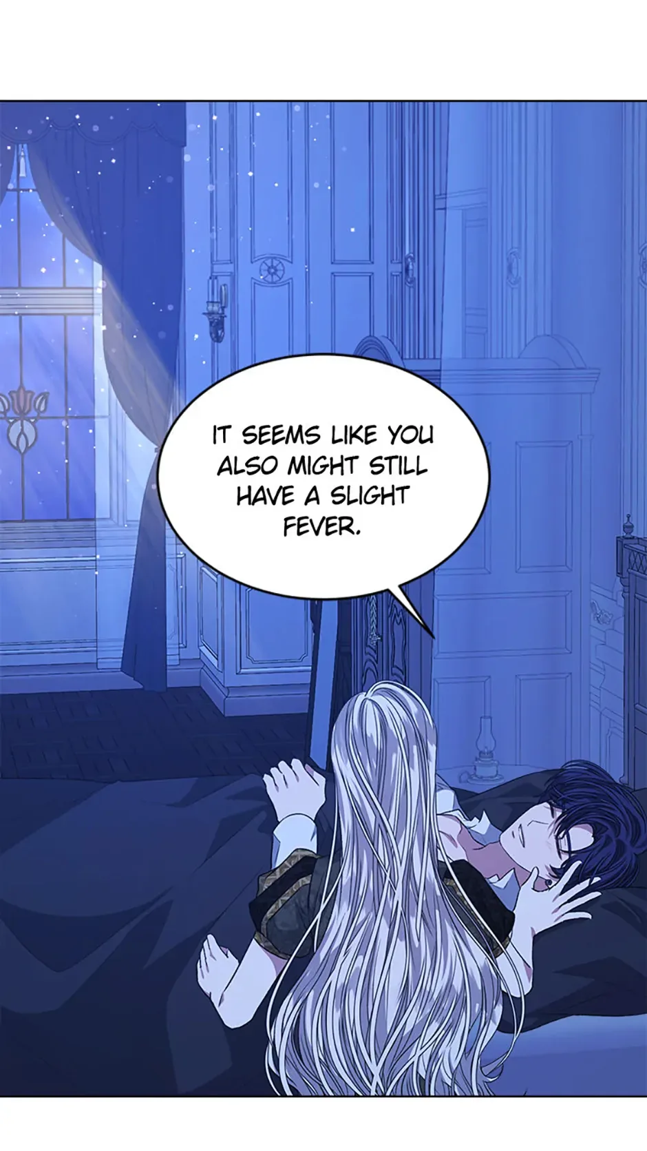 The Exhausting Reality of Novel Transmigration Chapter 62 page 31