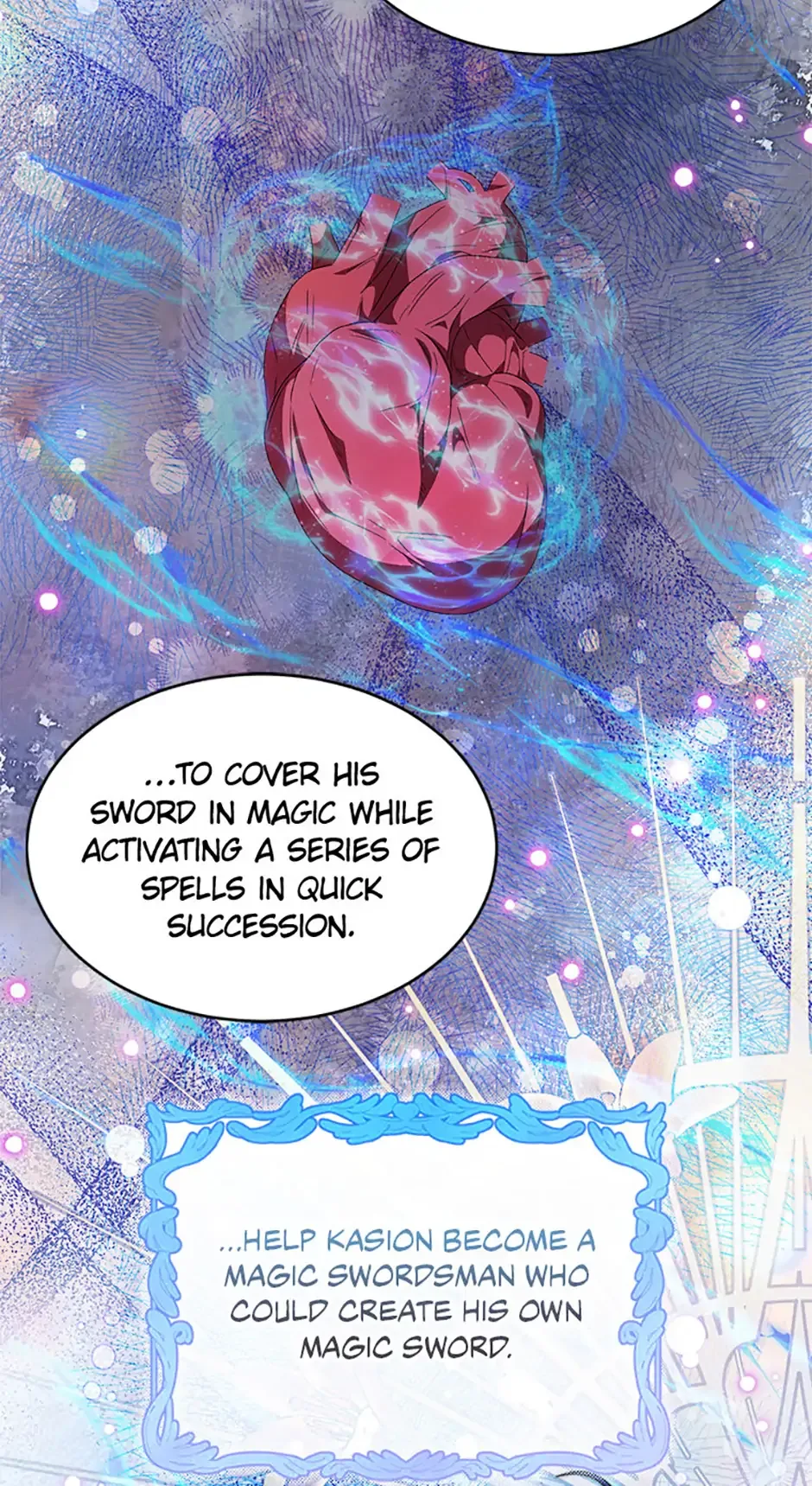 The Exhausting Reality of Novel Transmigration Chapter 62 page 36