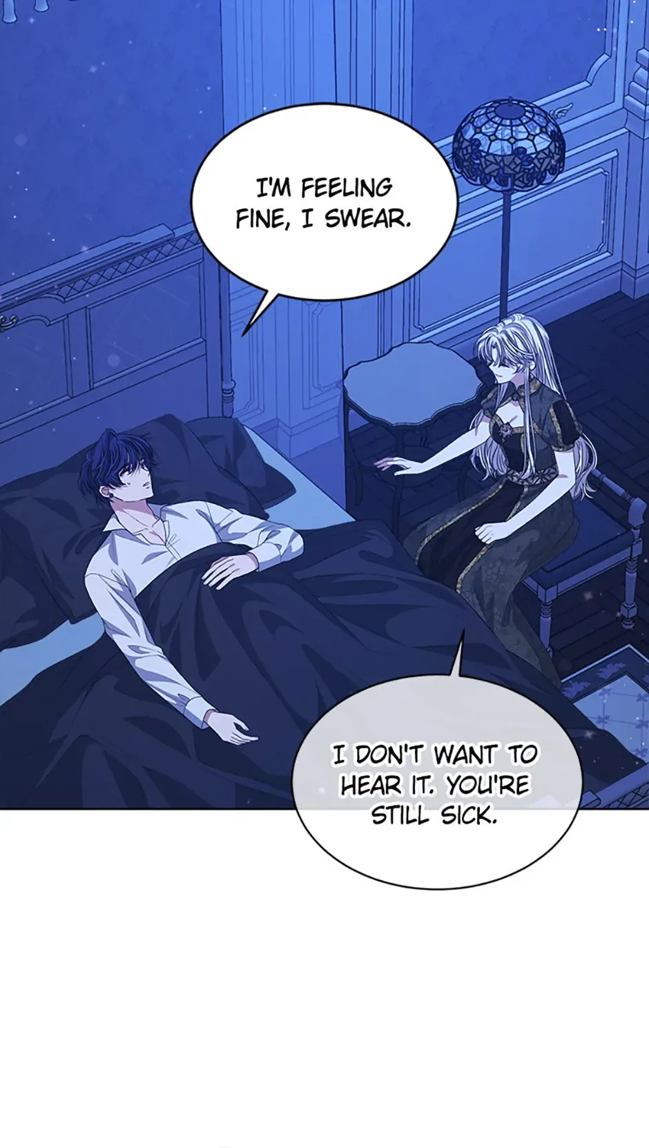 The Exhausting Reality of Novel Transmigration Chapter 62 page 22