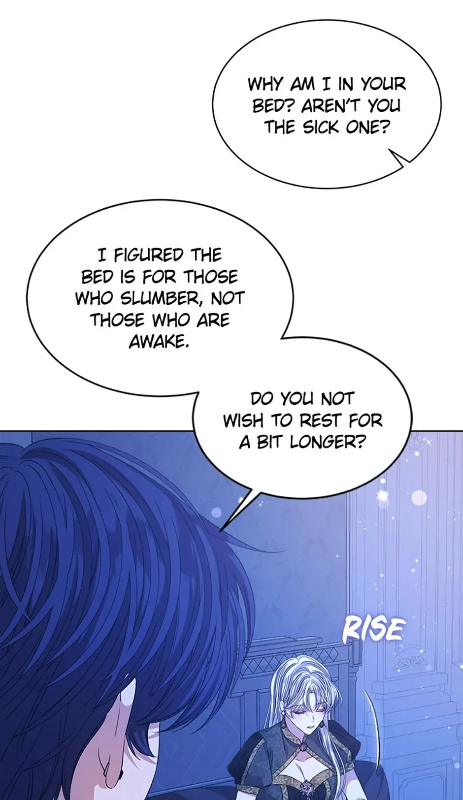 The Exhausting Reality of Novel Transmigration Chapter 62 page 4