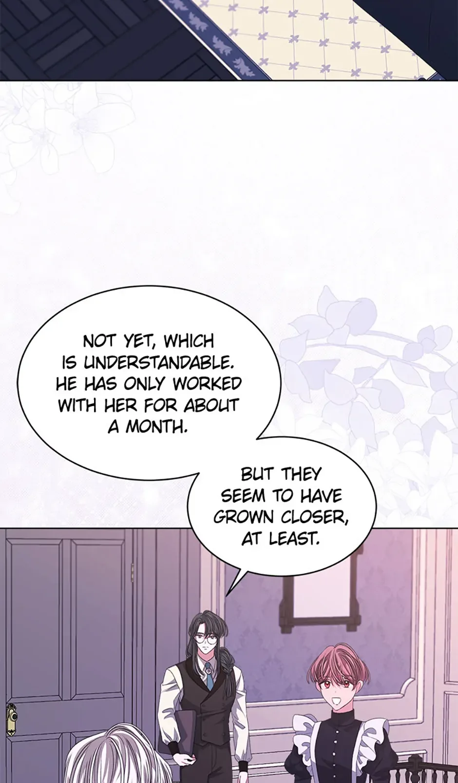 The Exhausting Reality of Novel Transmigration Chapter 61 page 17