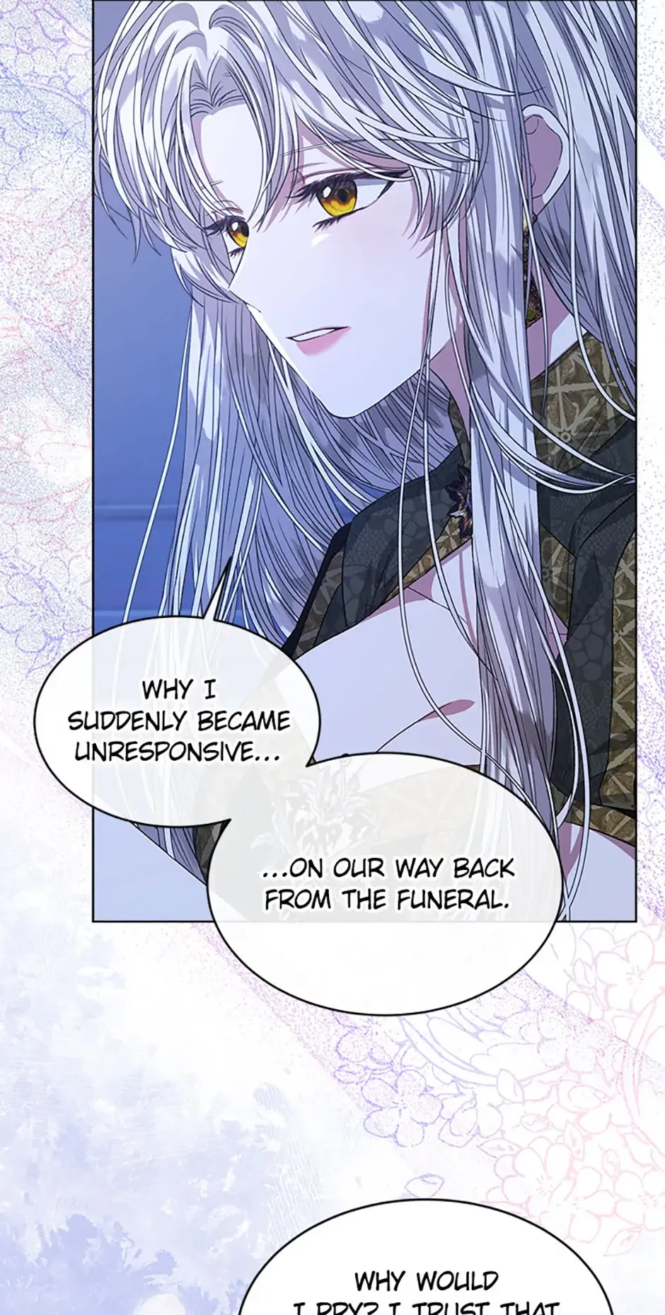 The Exhausting Reality of Novel Transmigration Chapter 62 page 13