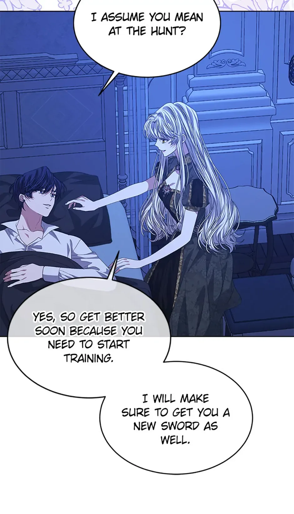 The Exhausting Reality of Novel Transmigration Chapter 62 page 26