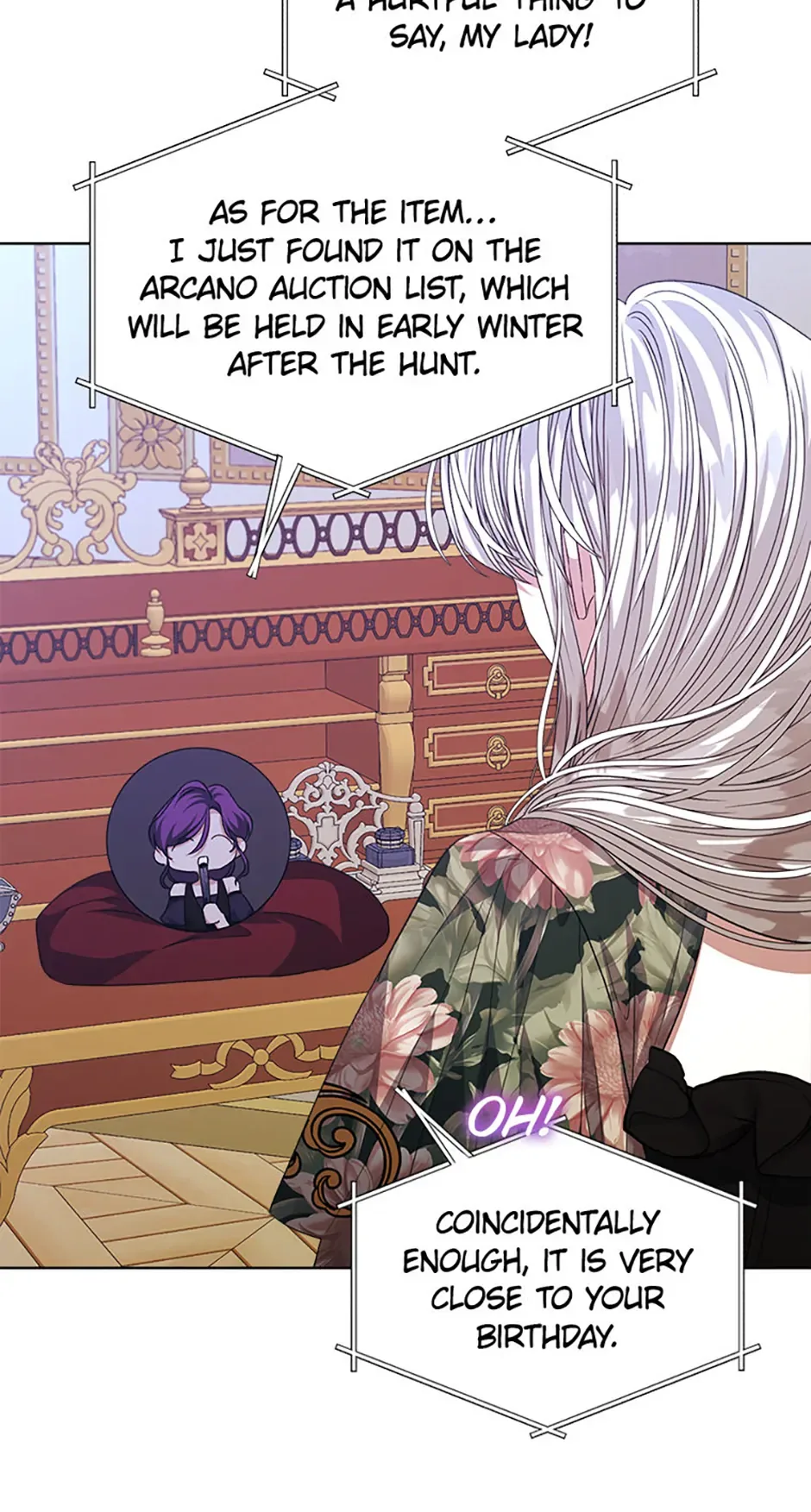 The Exhausting Reality of Novel Transmigration Chapter 62 page 49
