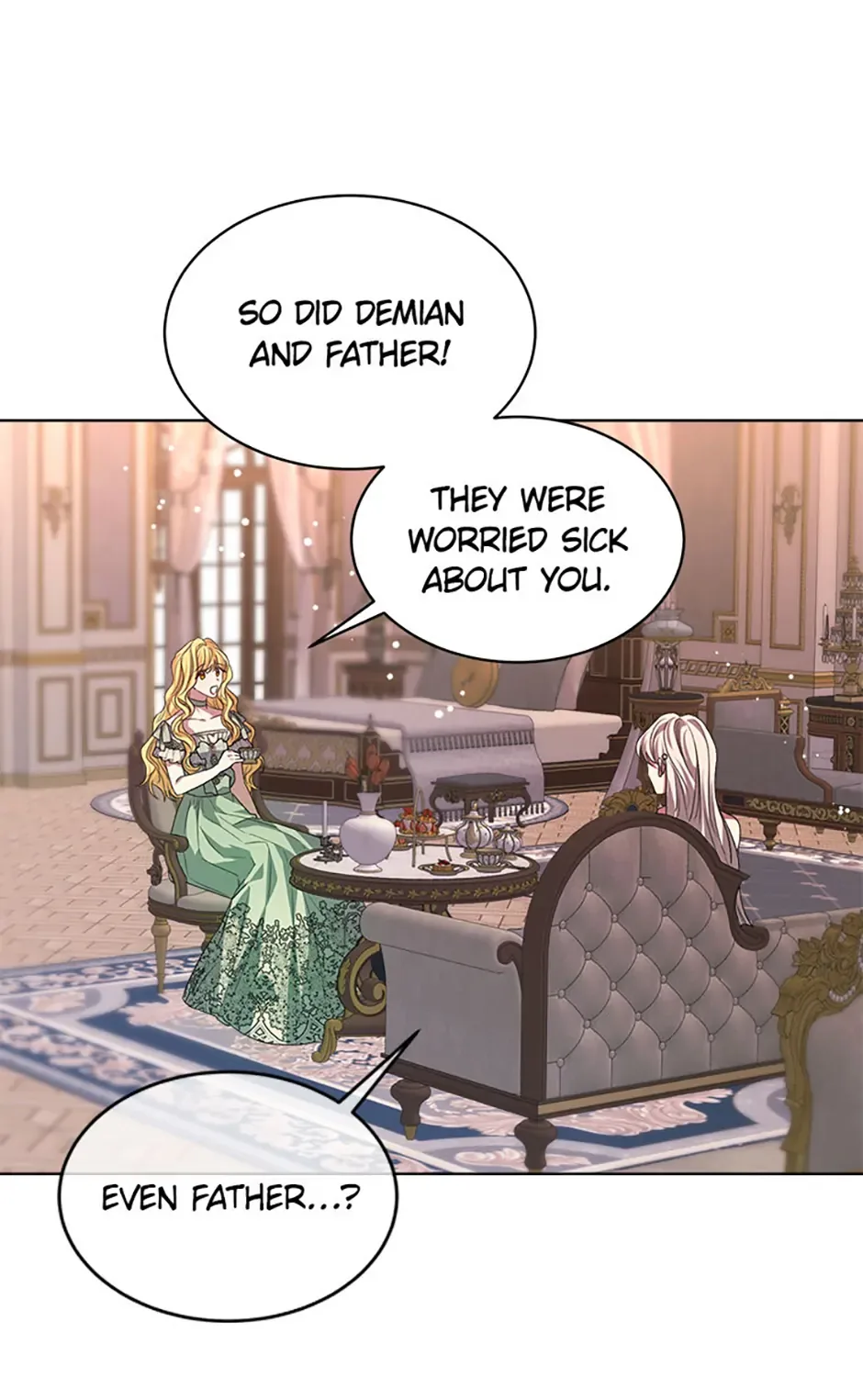 The Exhausting Reality of Novel Transmigration Chapter 60 page 27