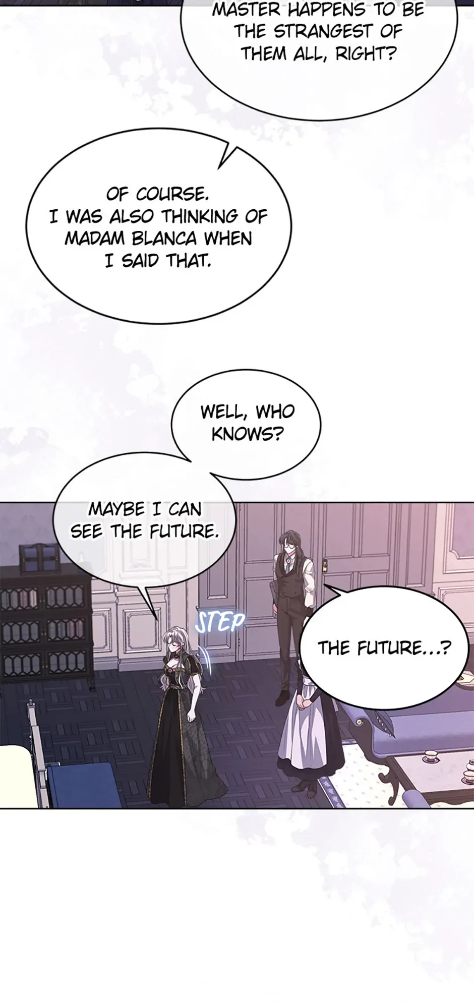 The Exhausting Reality of Novel Transmigration Chapter 61 page 15
