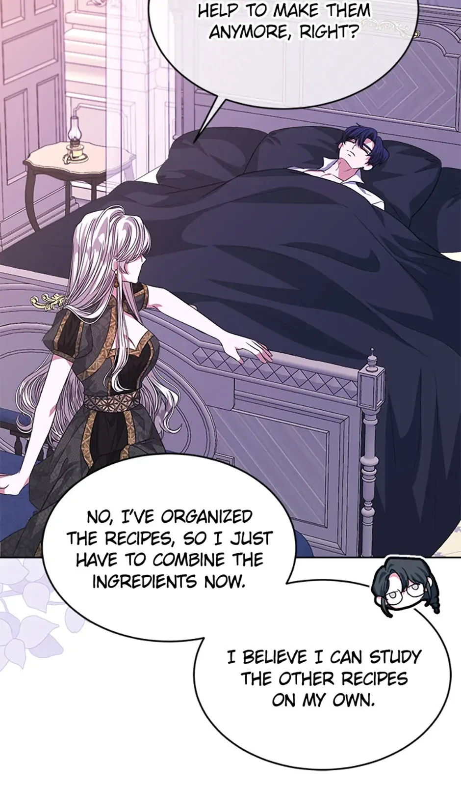 The Exhausting Reality of Novel Transmigration Chapter 61 page 19