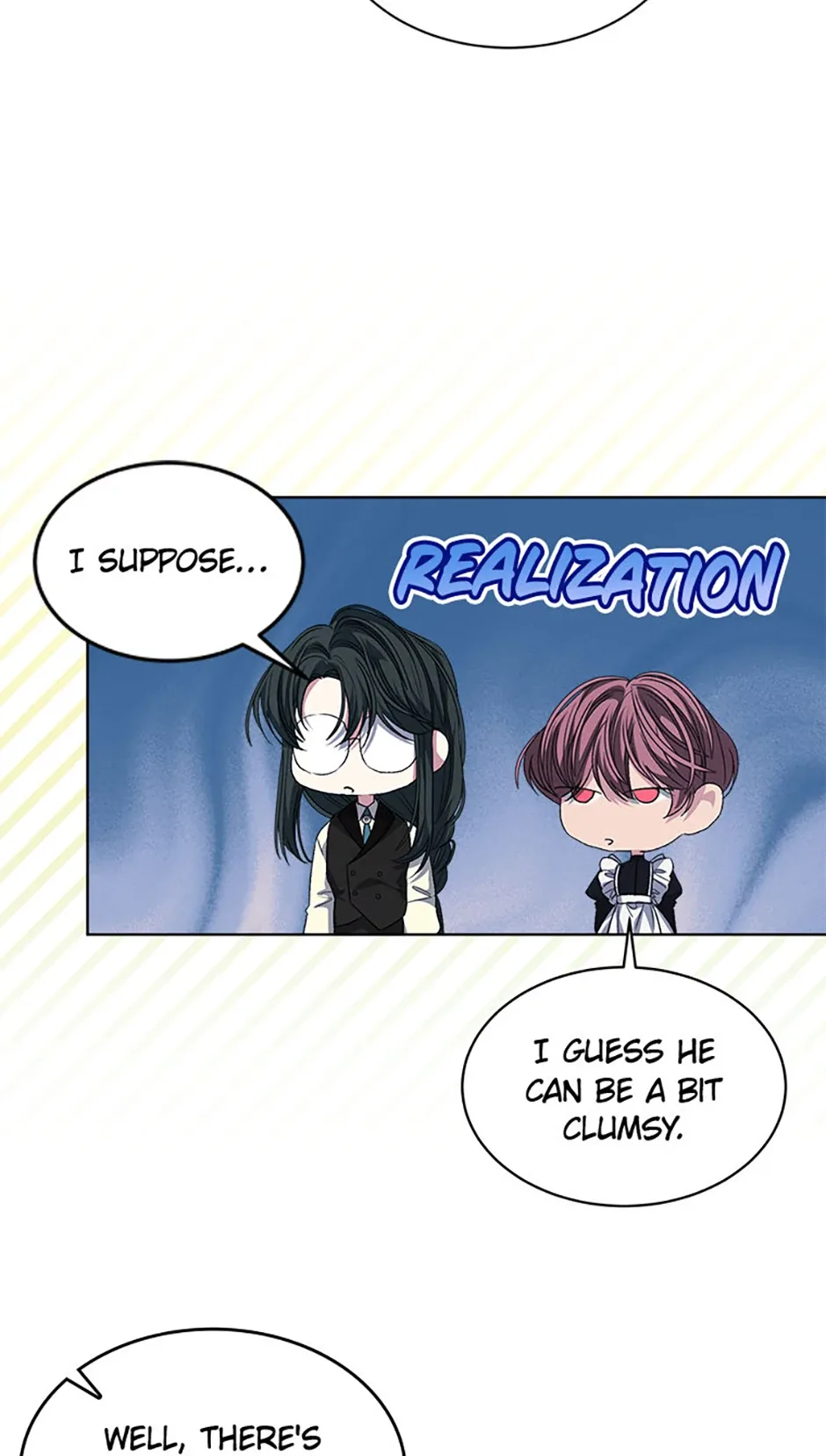 The Exhausting Reality of Novel Transmigration Chapter 60 page 38