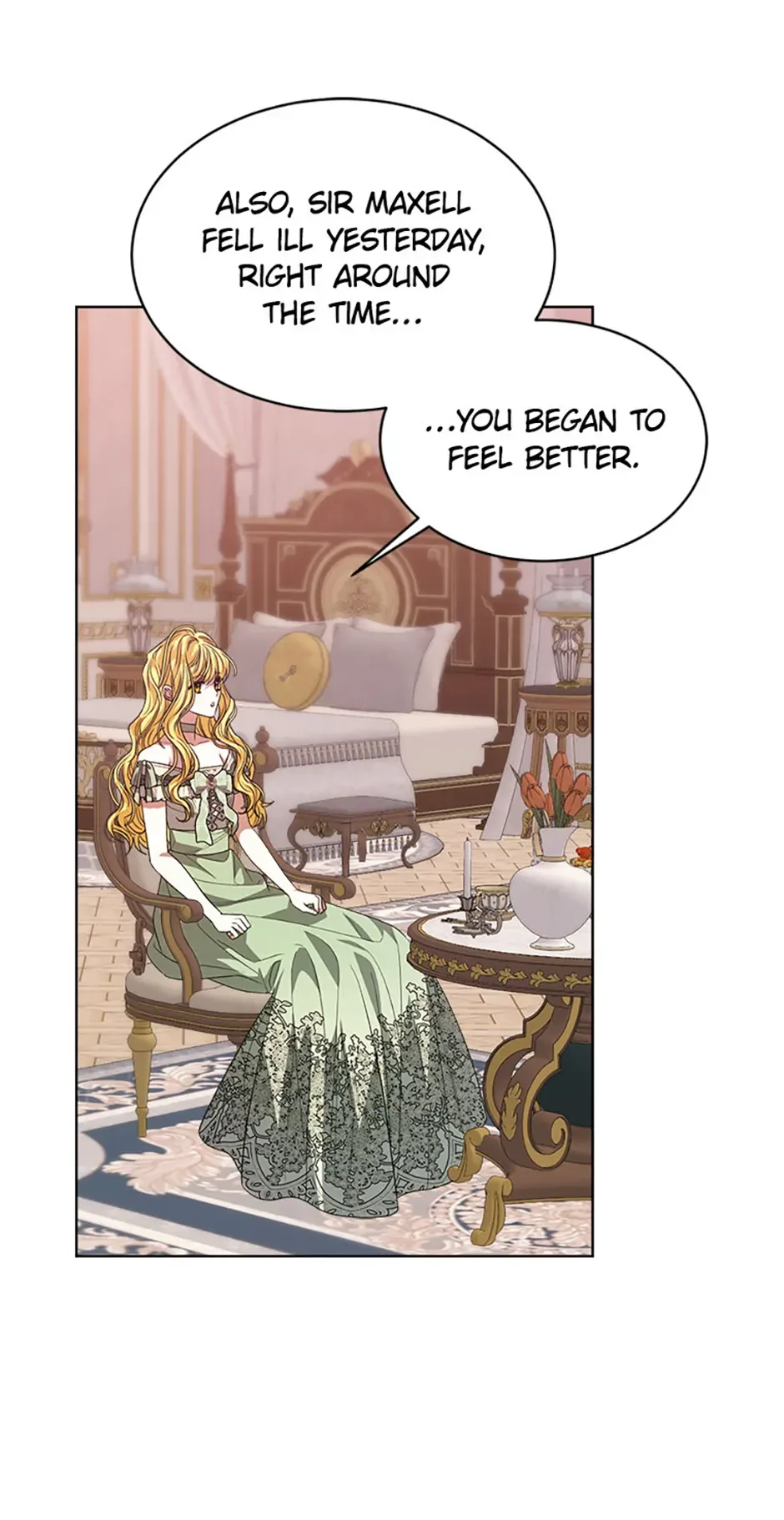 The Exhausting Reality of Novel Transmigration Chapter 60 page 30