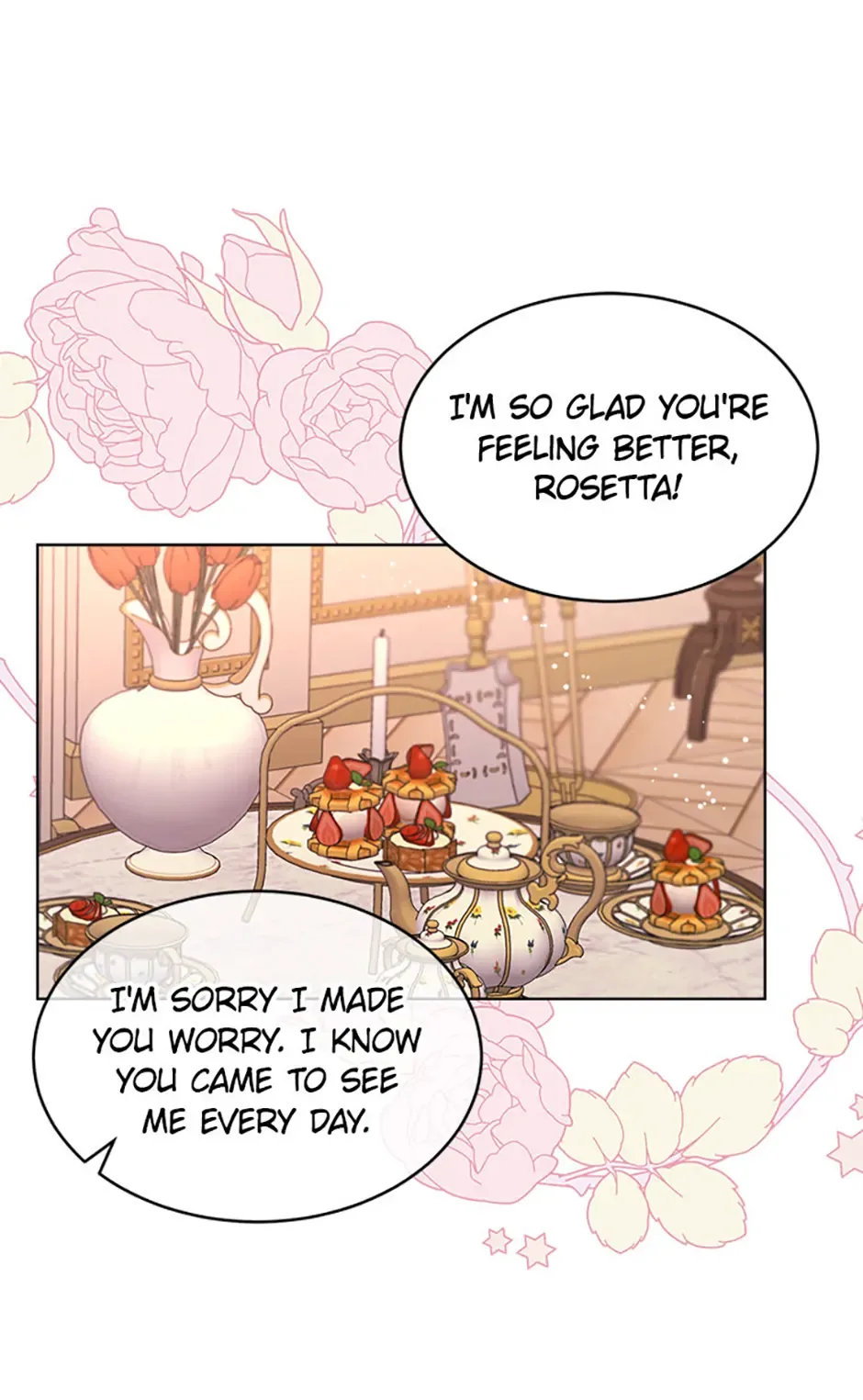 The Exhausting Reality of Novel Transmigration Chapter 60 page 26