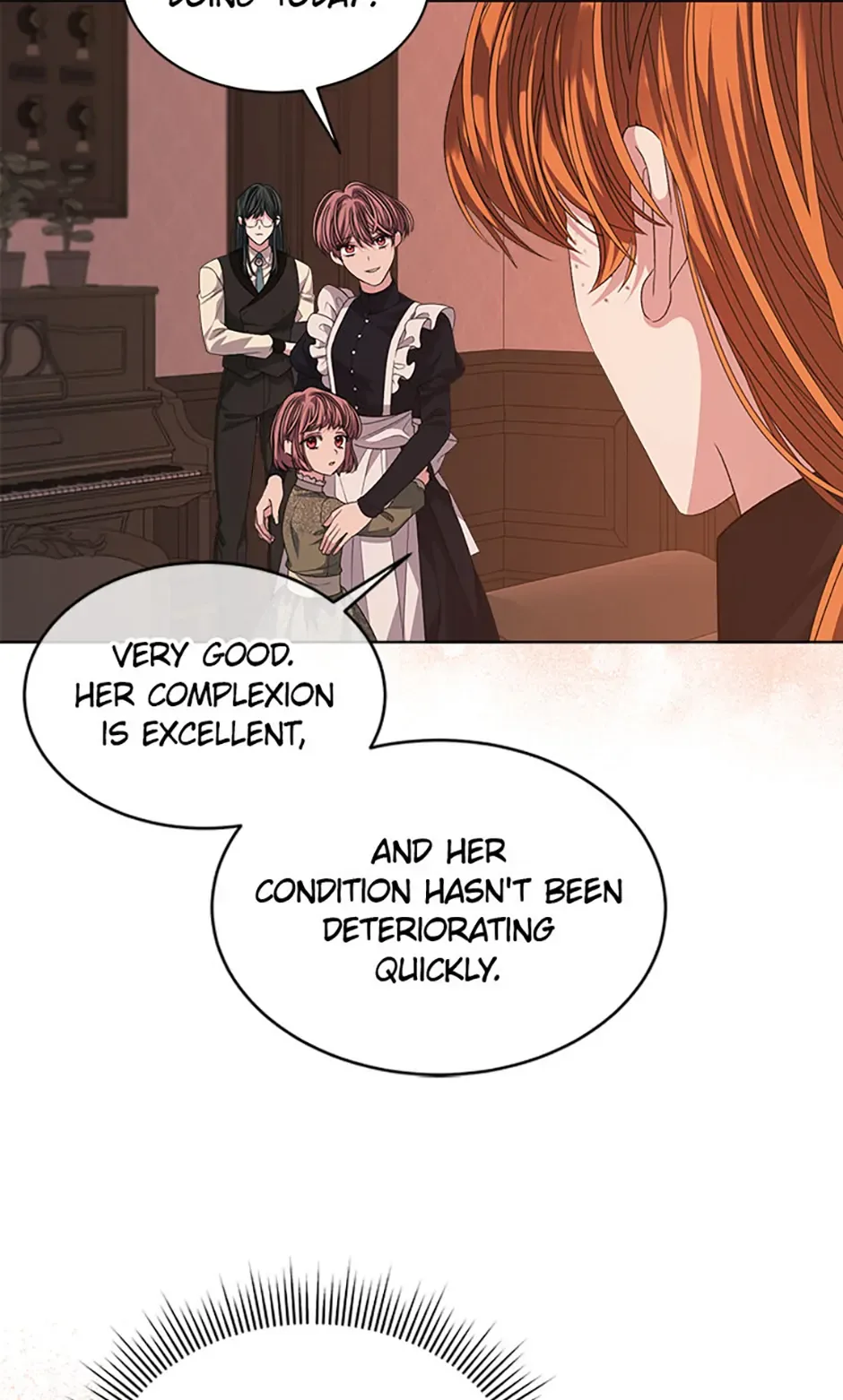 The Exhausting Reality of Novel Transmigration Chapter 61 page 25