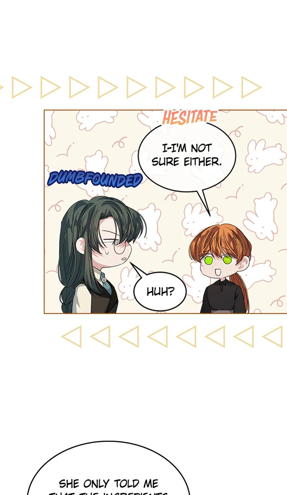 The Exhausting Reality of Novel Transmigration Chapter 61 page 34
