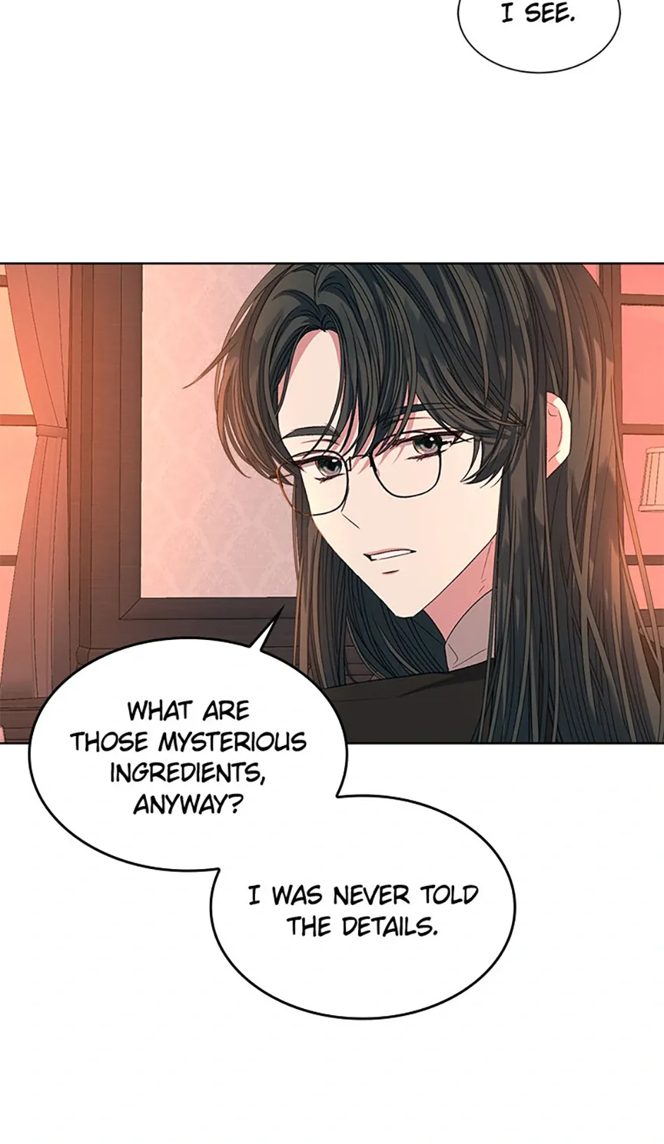 The Exhausting Reality of Novel Transmigration Chapter 61 page 33