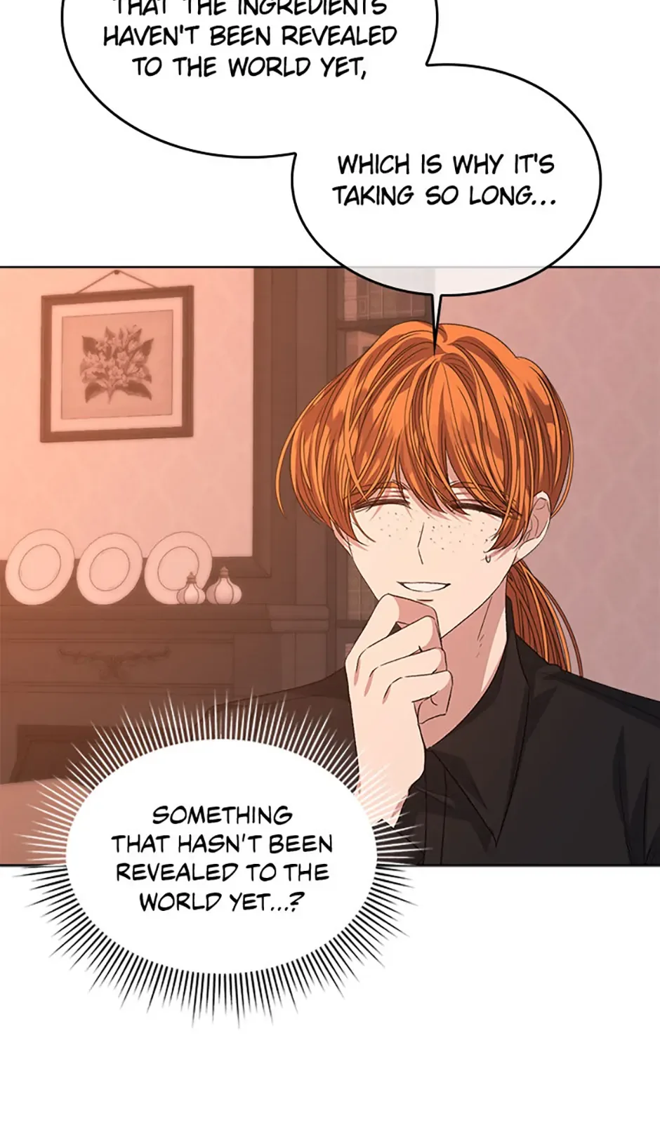 The Exhausting Reality of Novel Transmigration Chapter 61 page 35