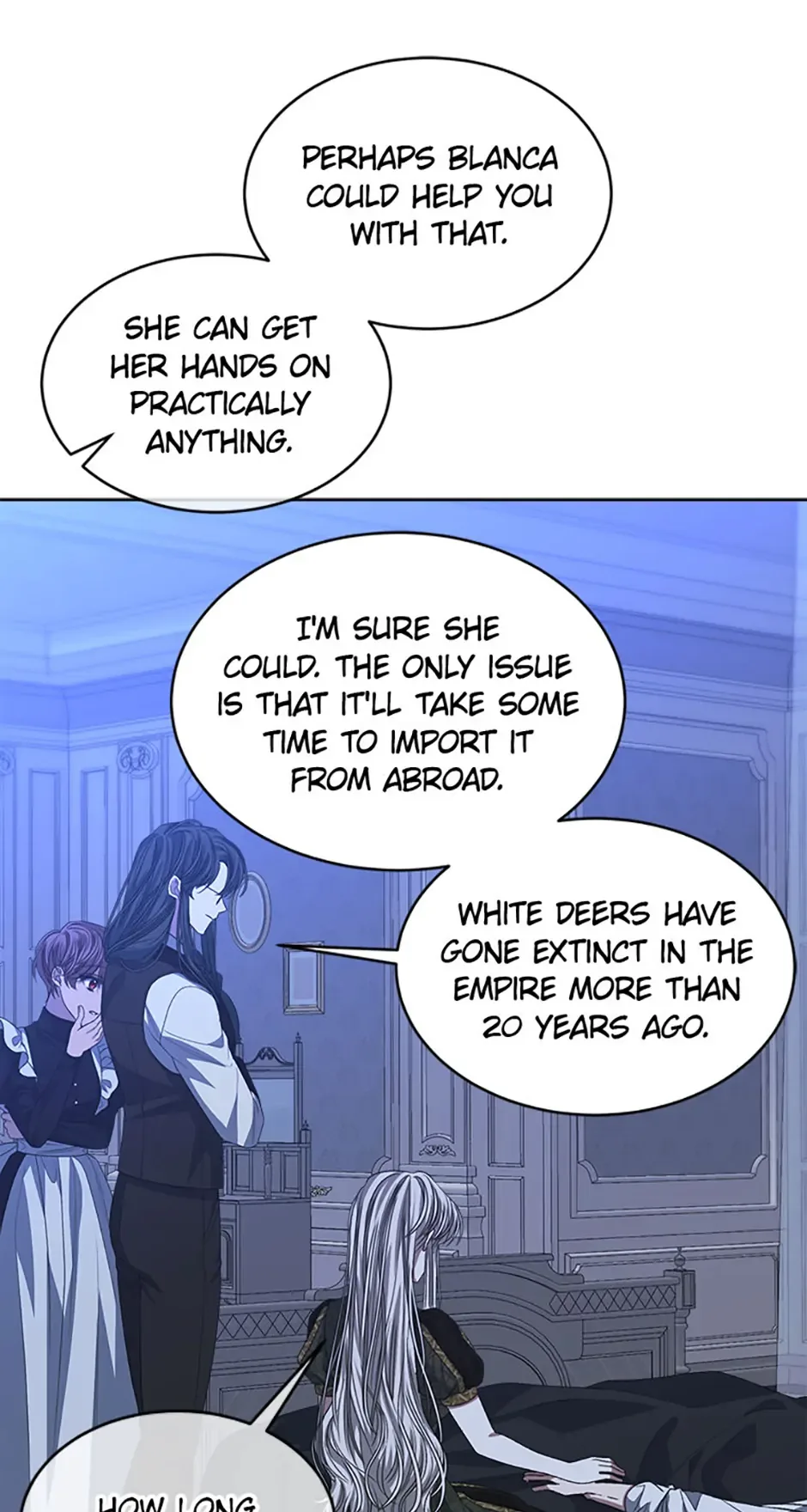 The Exhausting Reality of Novel Transmigration Chapter 60 page 54