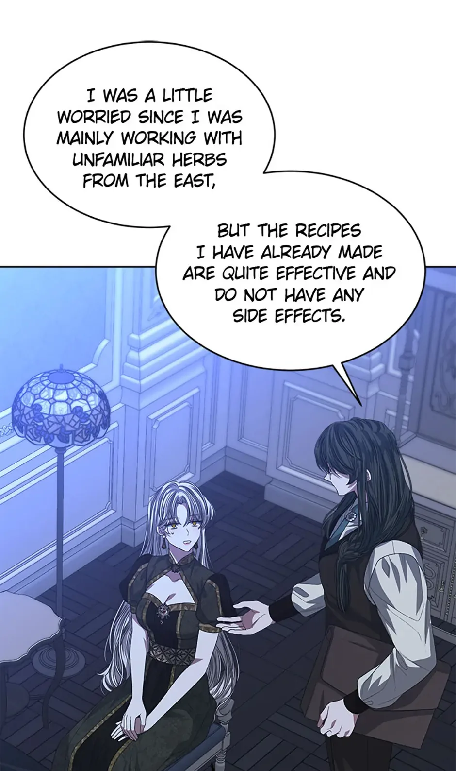 The Exhausting Reality of Novel Transmigration Chapter 60 page 46
