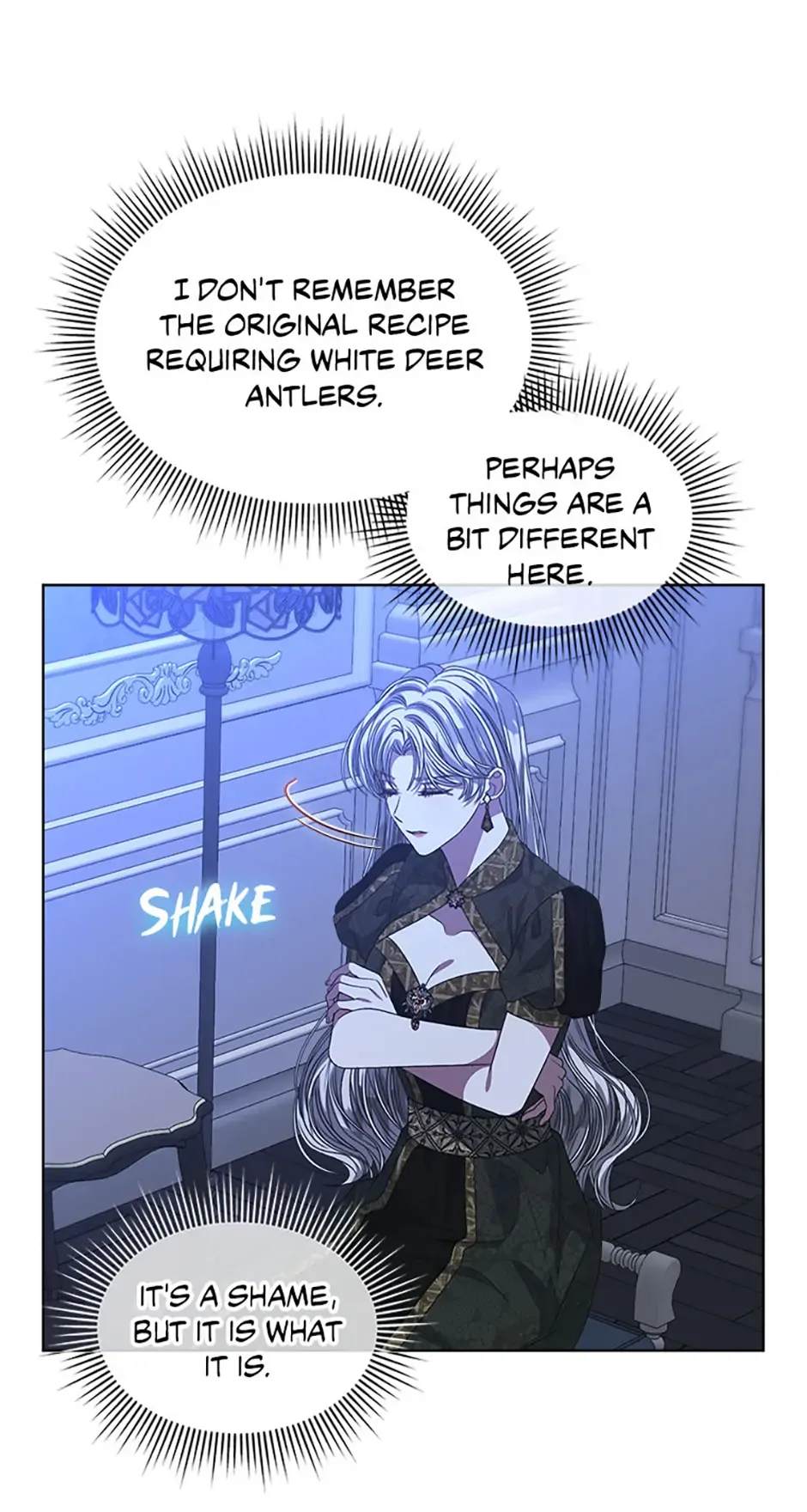 The Exhausting Reality of Novel Transmigration Chapter 60 page 56