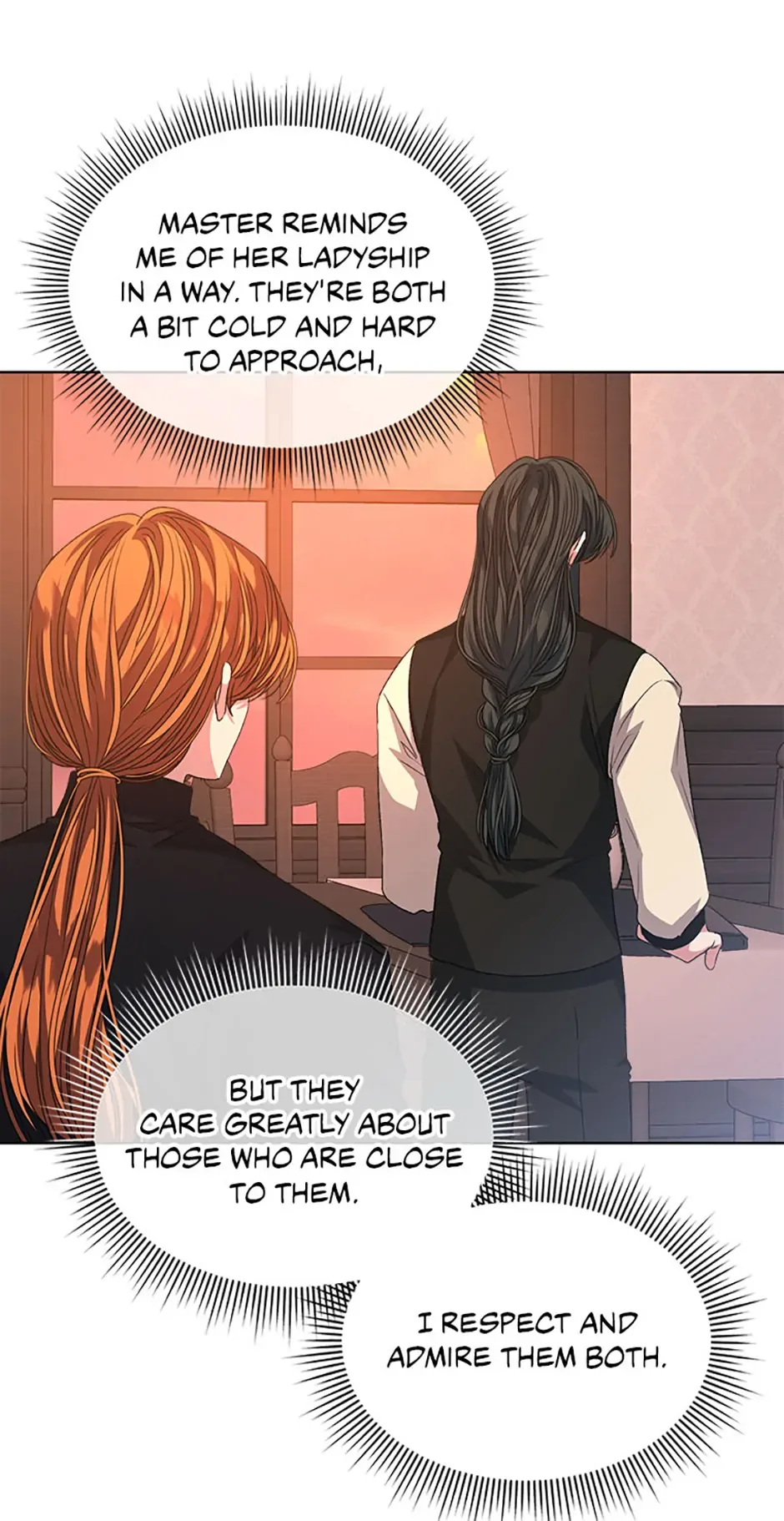 The Exhausting Reality of Novel Transmigration Chapter 61 page 29