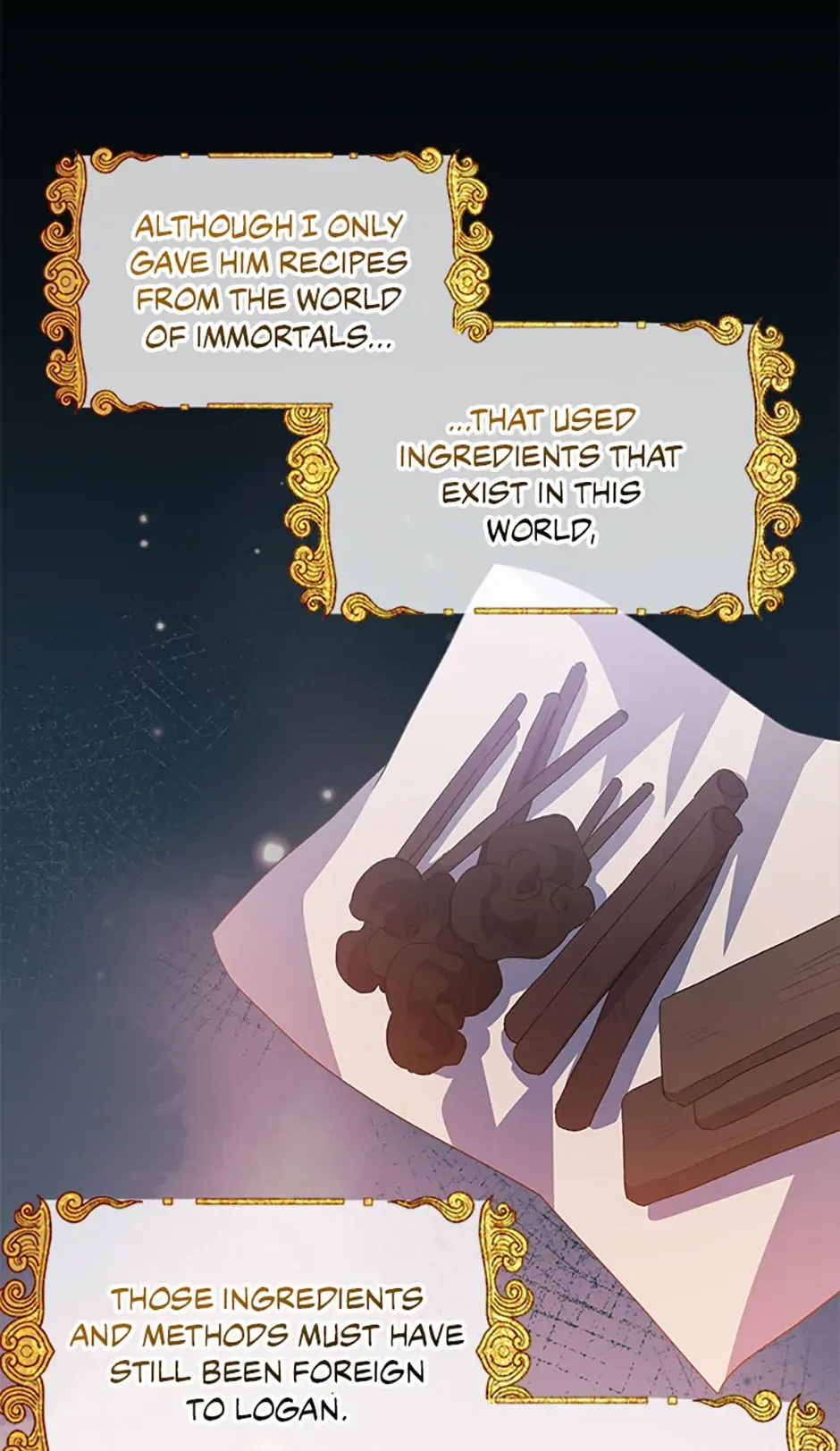 The Exhausting Reality of Novel Transmigration Chapter 60 page 43