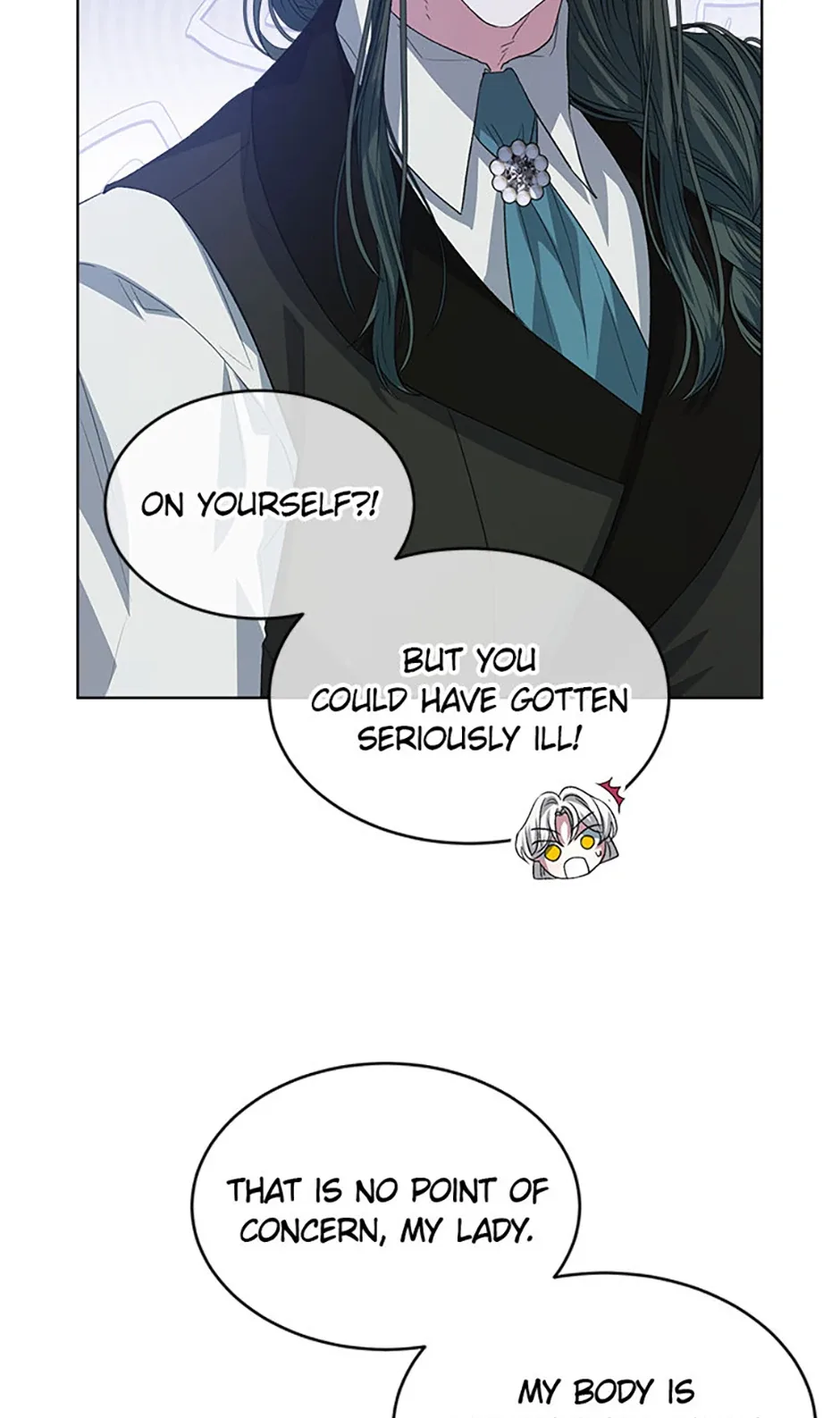 The Exhausting Reality of Novel Transmigration Chapter 60 page 48