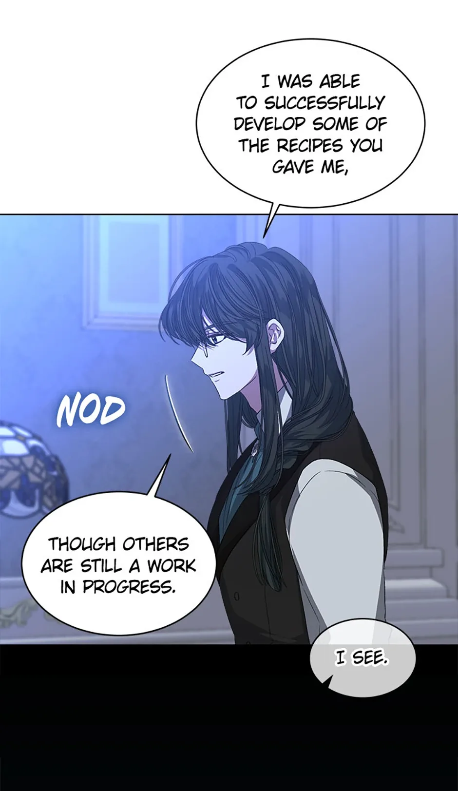 The Exhausting Reality of Novel Transmigration Chapter 60 page 42