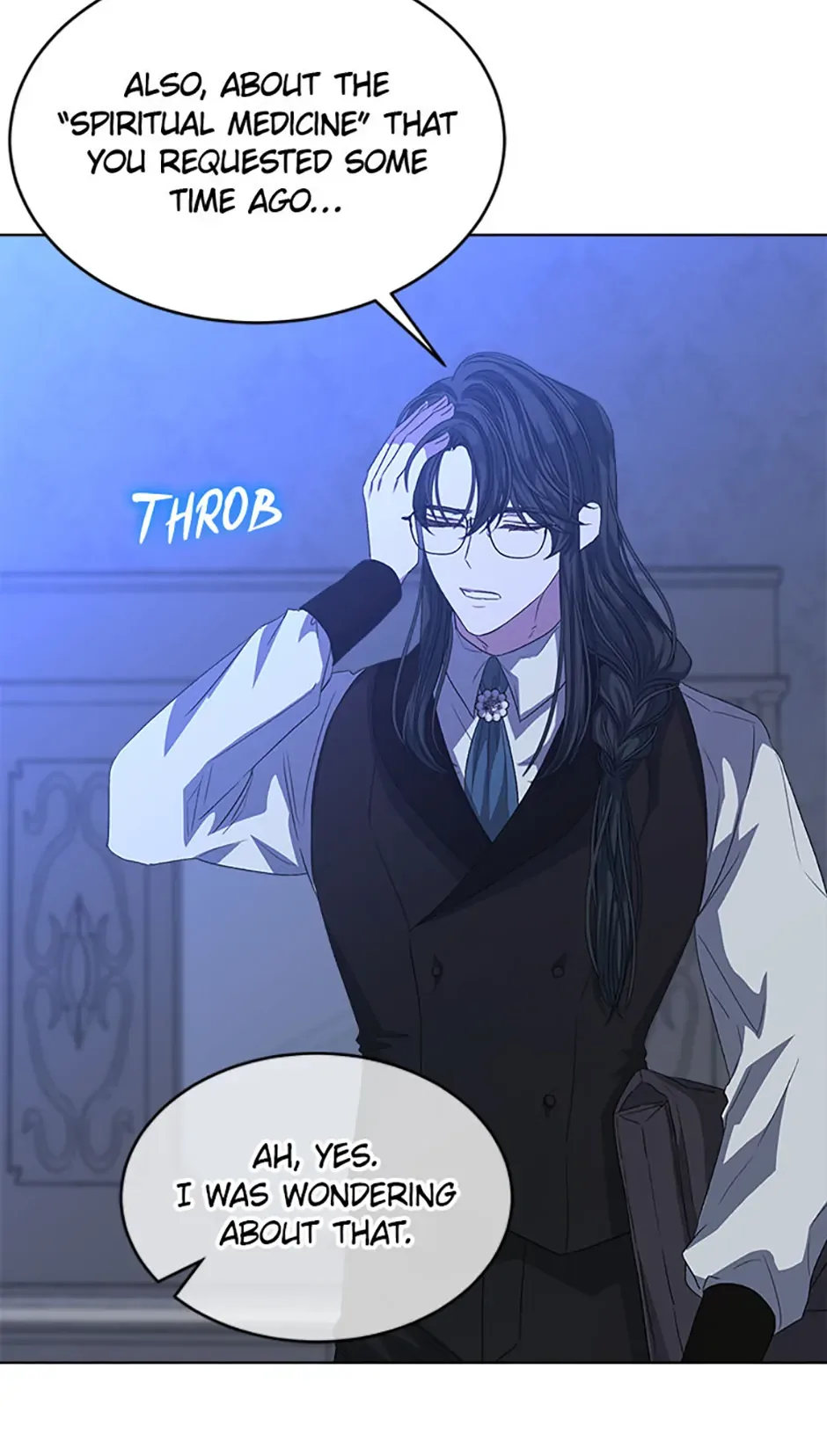 The Exhausting Reality of Novel Transmigration Chapter 60 page 40