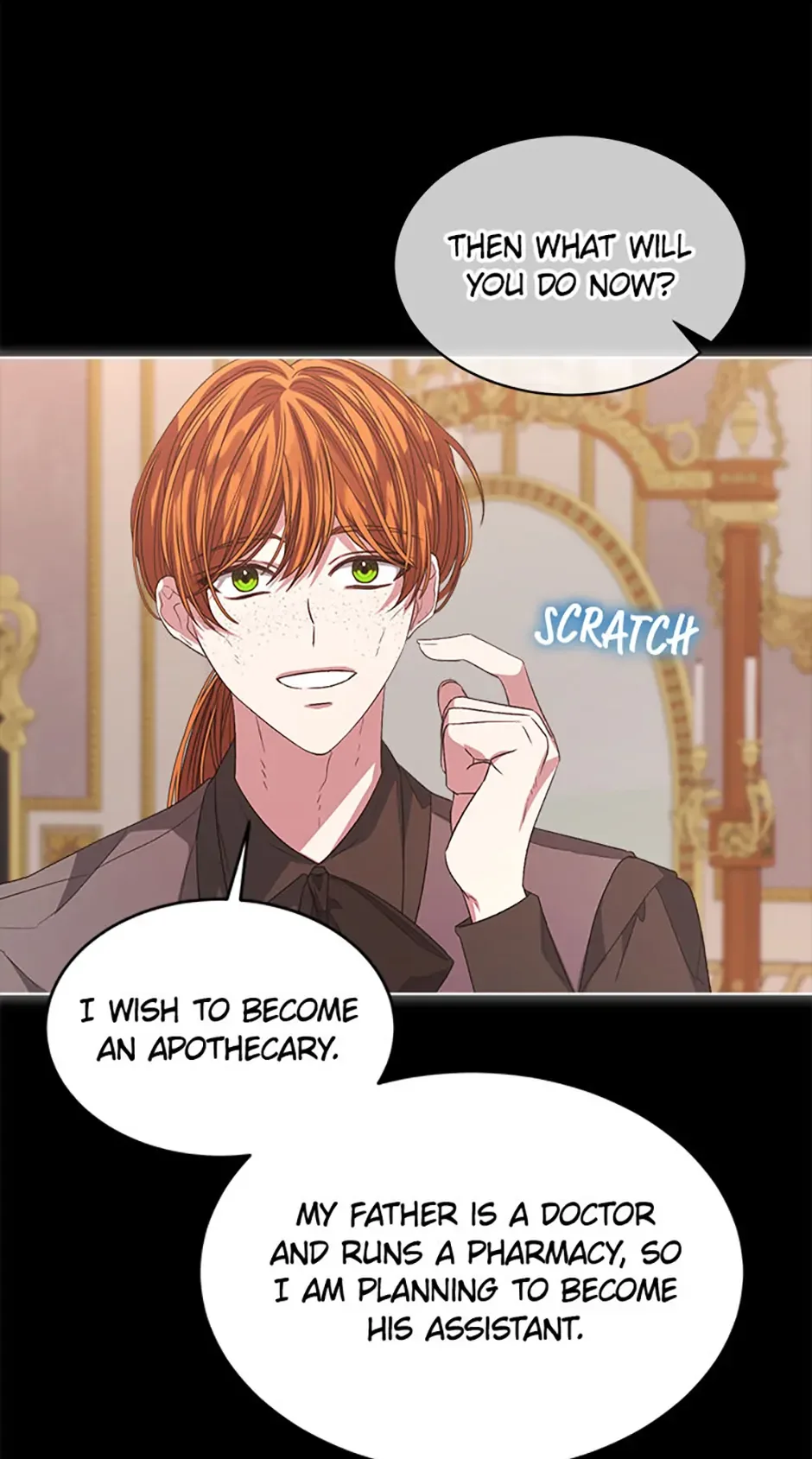 The Exhausting Reality of Novel Transmigration Chapter 60 page 70