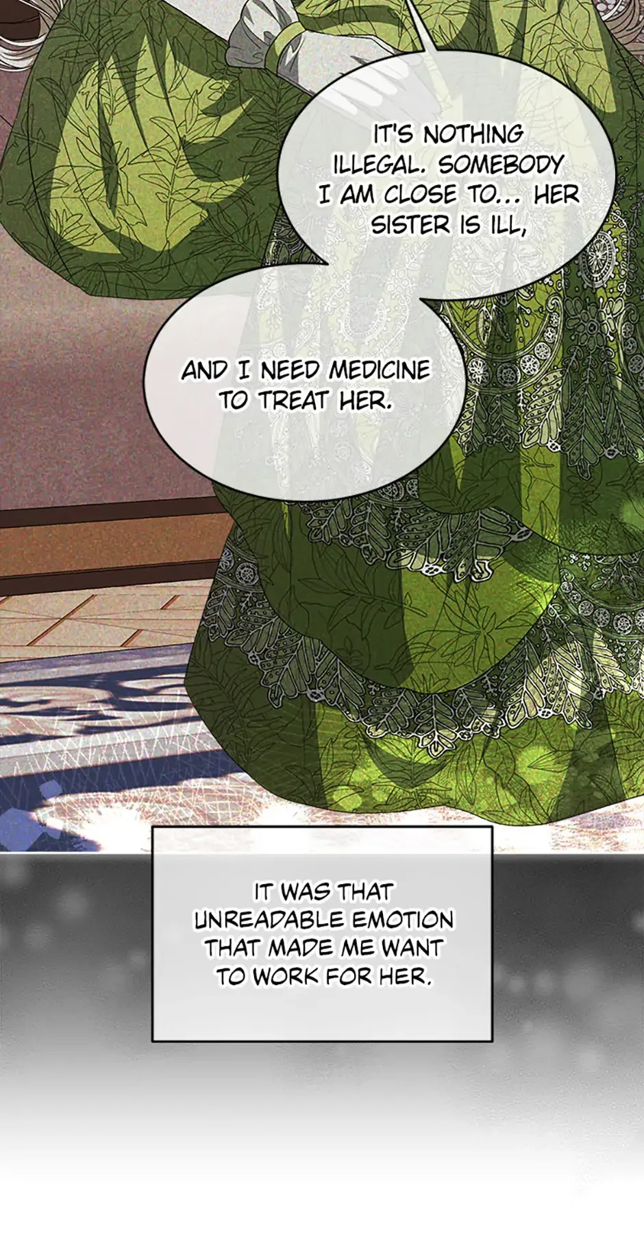The Exhausting Reality of Novel Transmigration Chapter 61 page 31