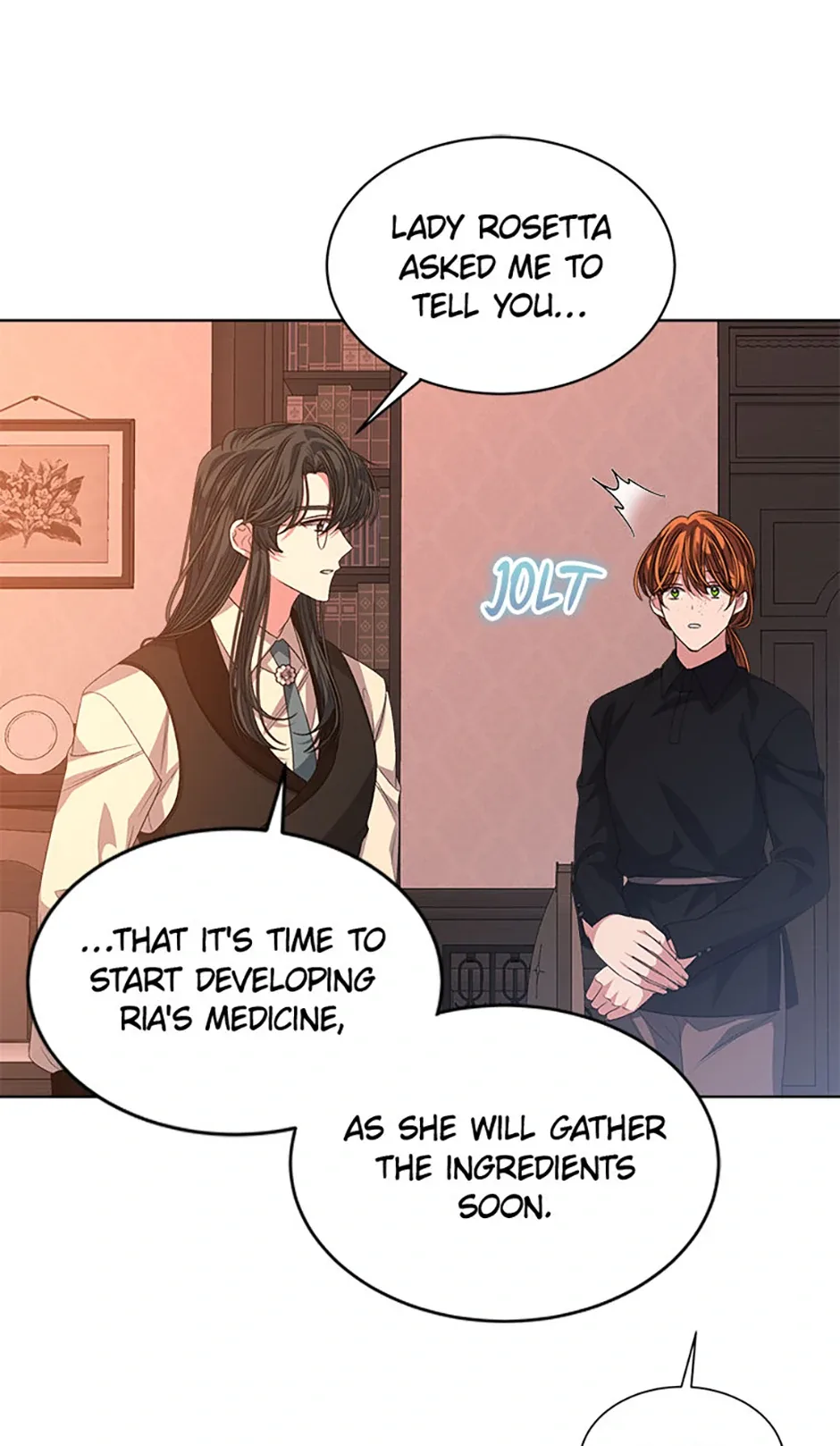 The Exhausting Reality of Novel Transmigration Chapter 61 page 32
