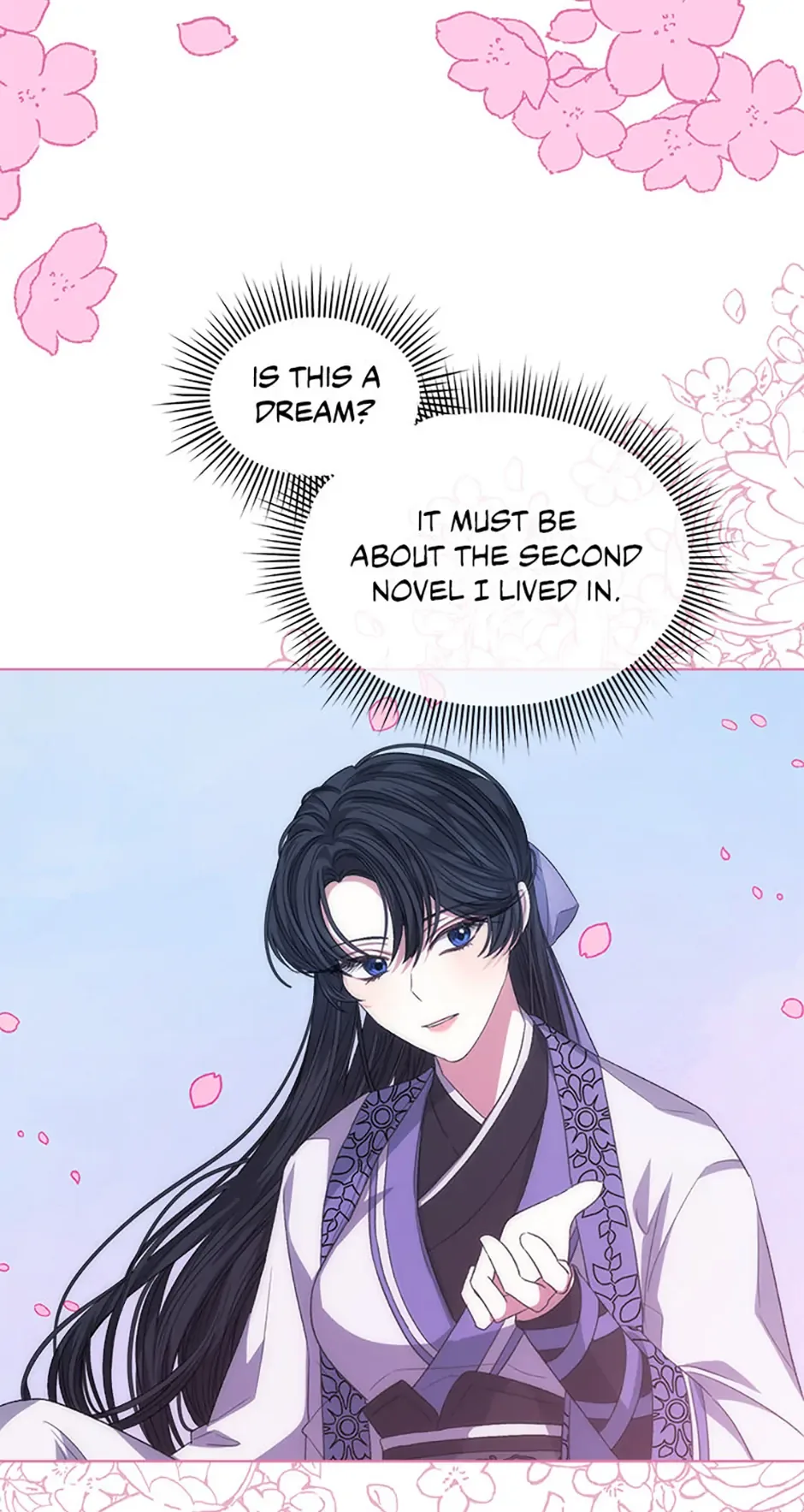 The Exhausting Reality of Novel Transmigration Chapter 61 page 43