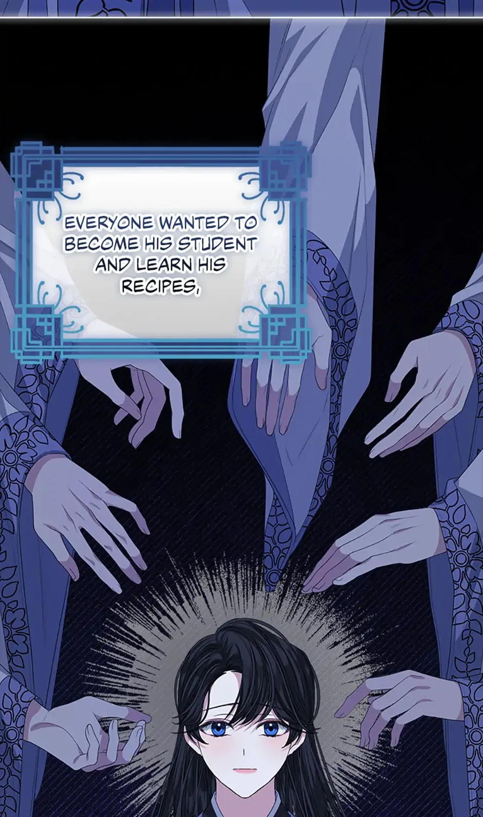 The Exhausting Reality of Novel Transmigration Chapter 61 page 54