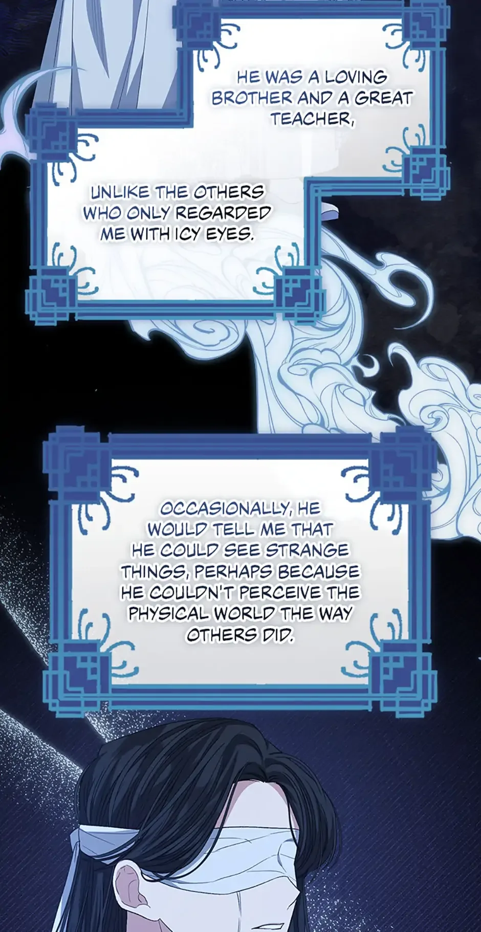 The Exhausting Reality of Novel Transmigration Chapter 61 page 57
