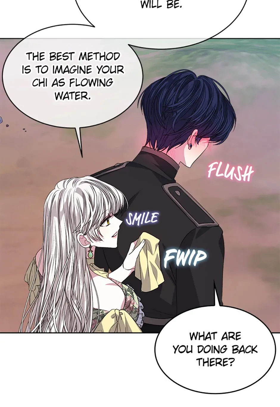 The Exhausting Reality of Novel Transmigration Chapter 64 page 9