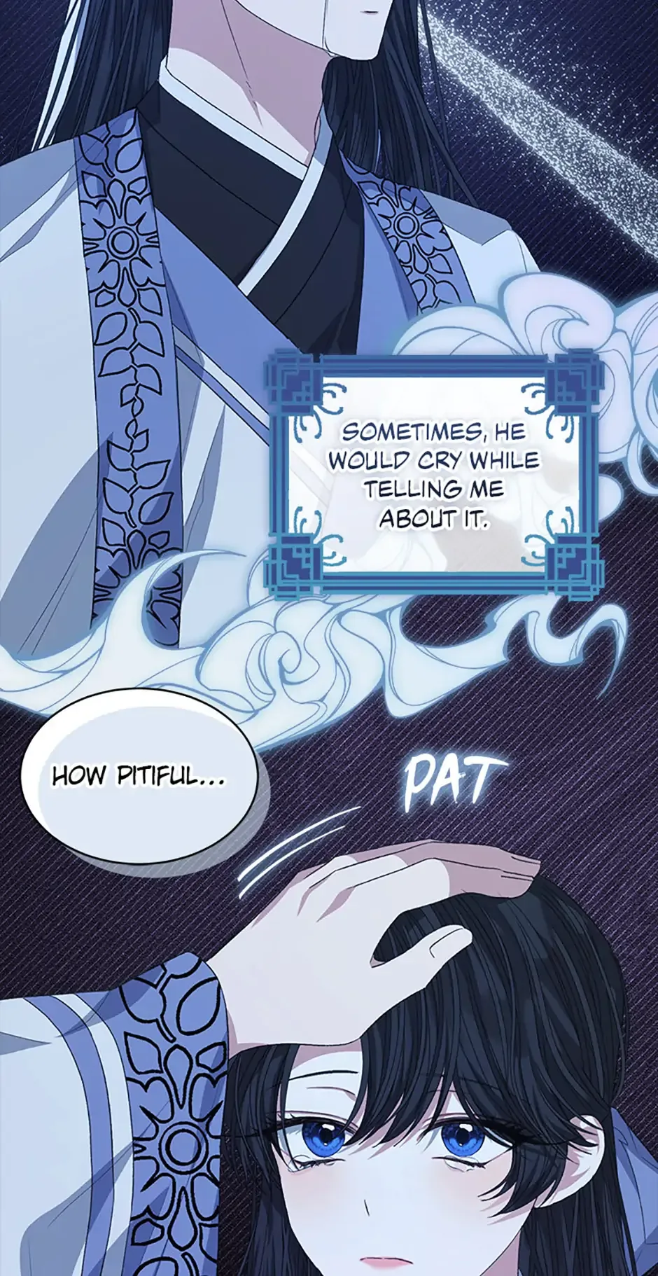 The Exhausting Reality of Novel Transmigration Chapter 61 page 58