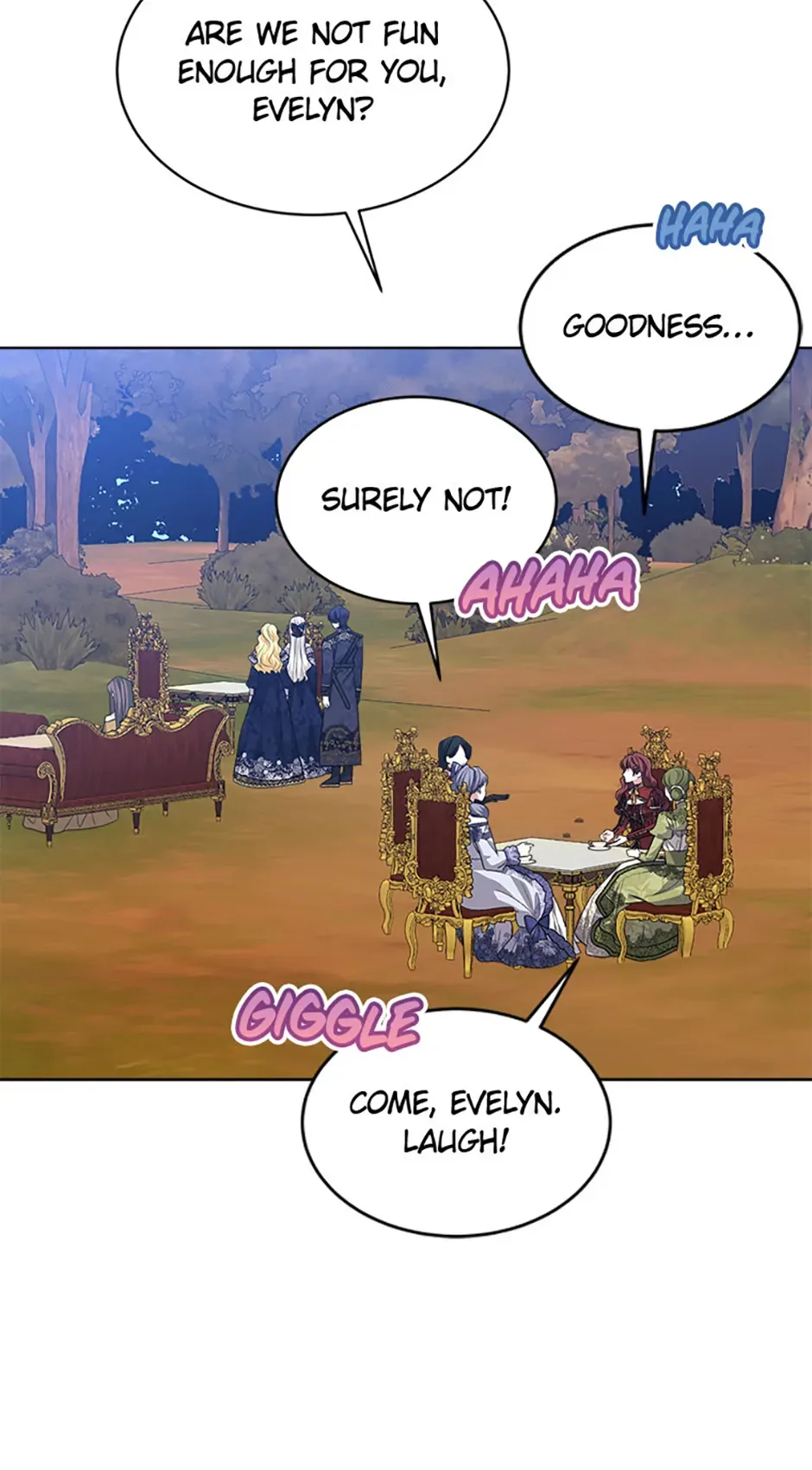The Exhausting Reality of Novel Transmigration Chapter 65 page 14