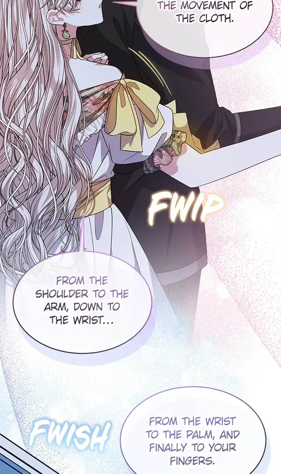 The Exhausting Reality of Novel Transmigration Chapter 64 page 11