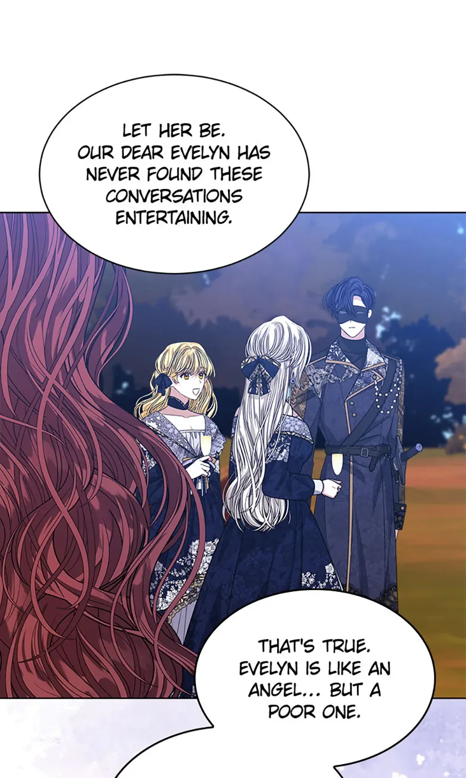 The Exhausting Reality of Novel Transmigration Chapter 65 page 15