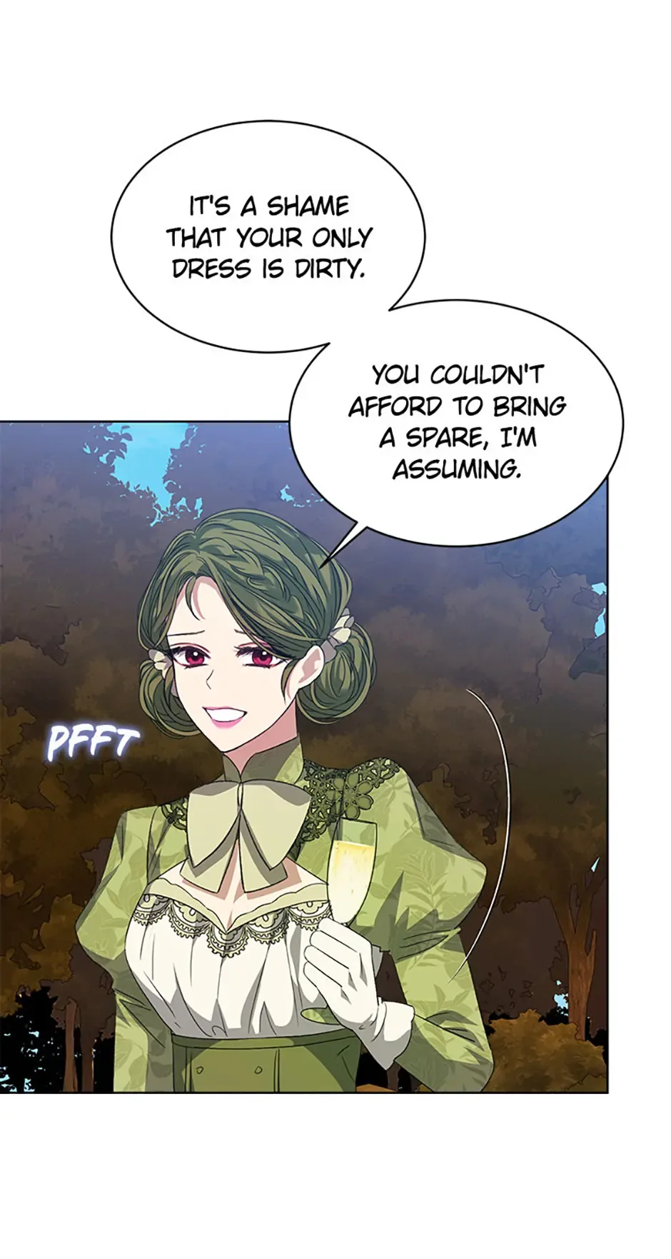 The Exhausting Reality of Novel Transmigration Chapter 65 page 32