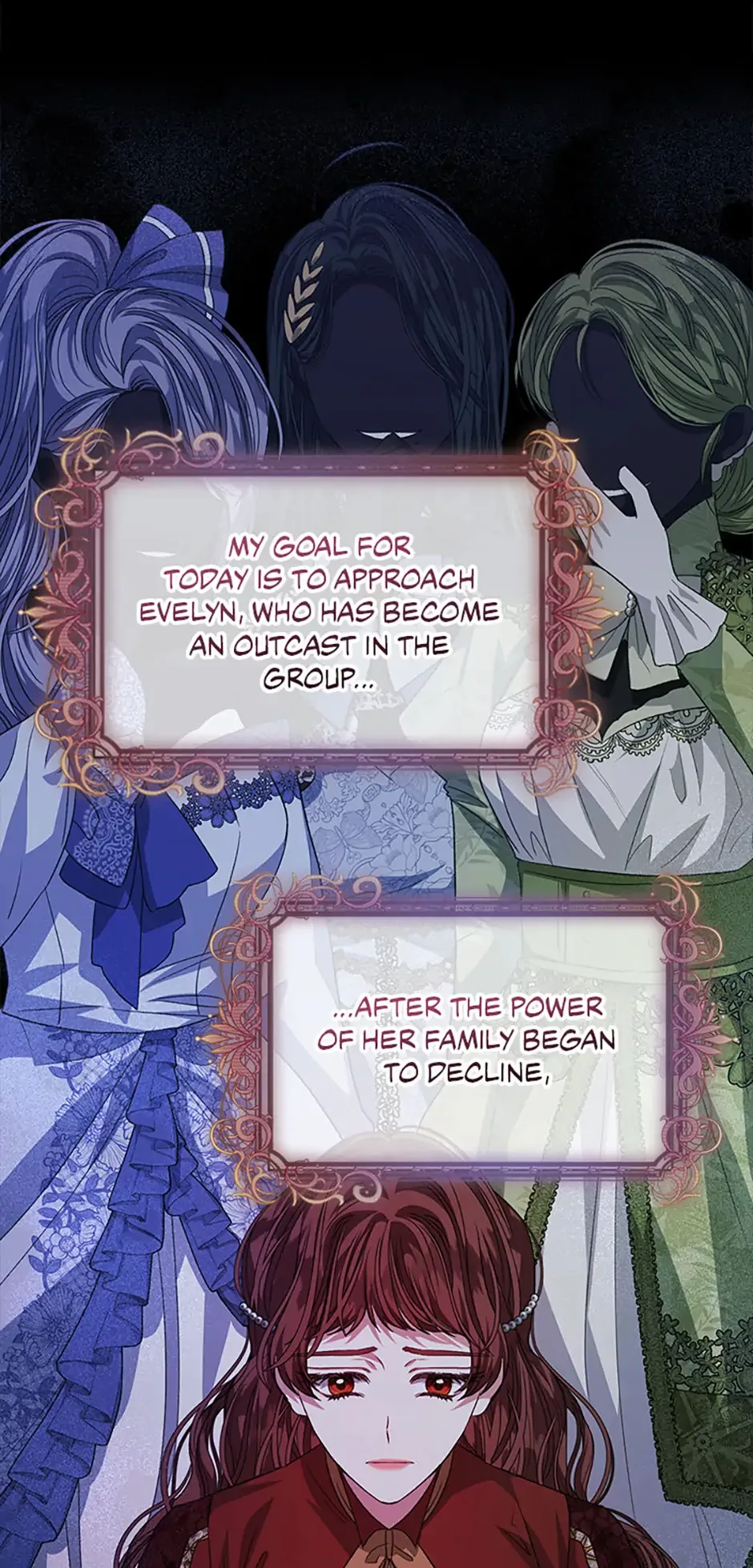 The Exhausting Reality of Novel Transmigration Chapter 65 page 22