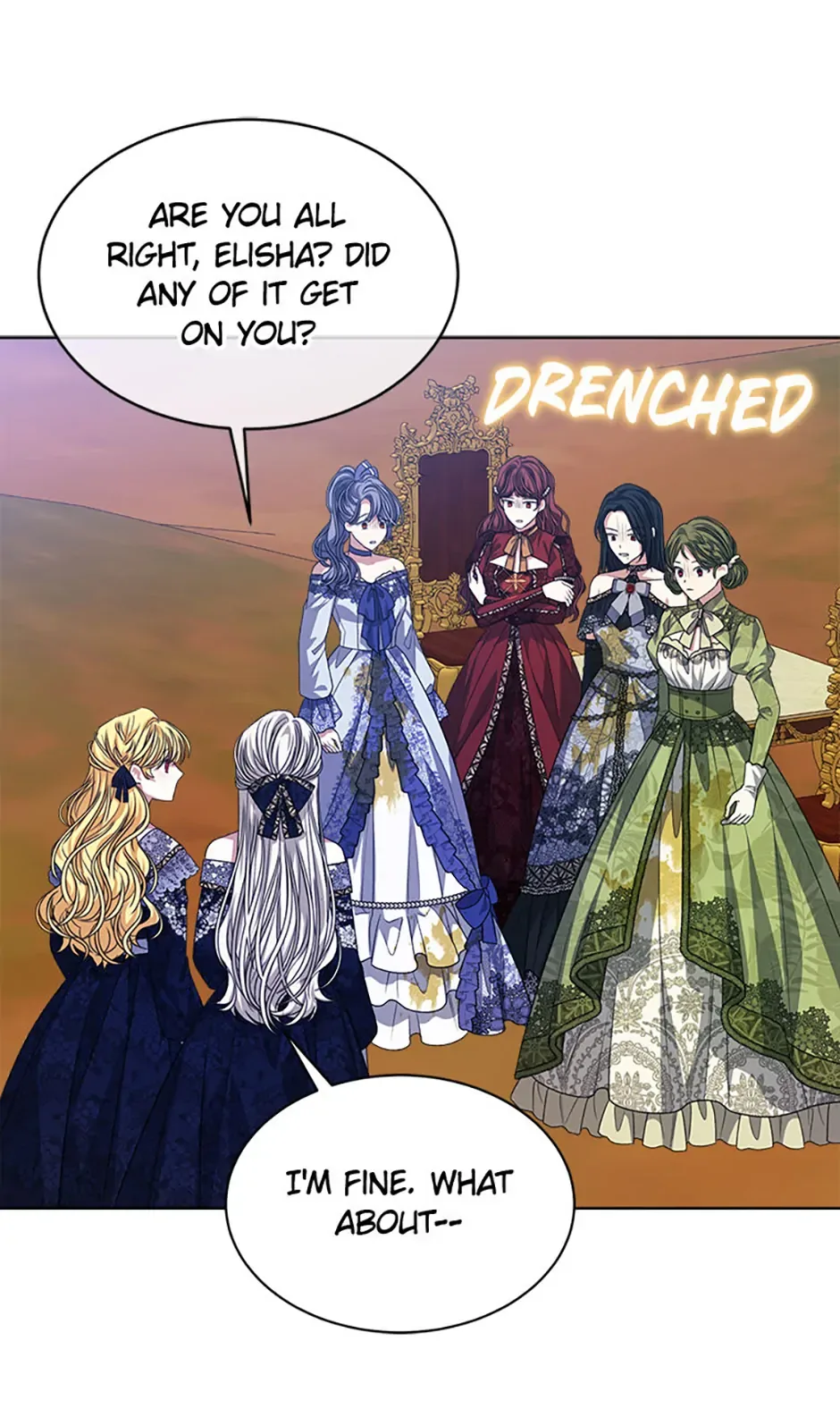 The Exhausting Reality of Novel Transmigration Chapter 65 page 58