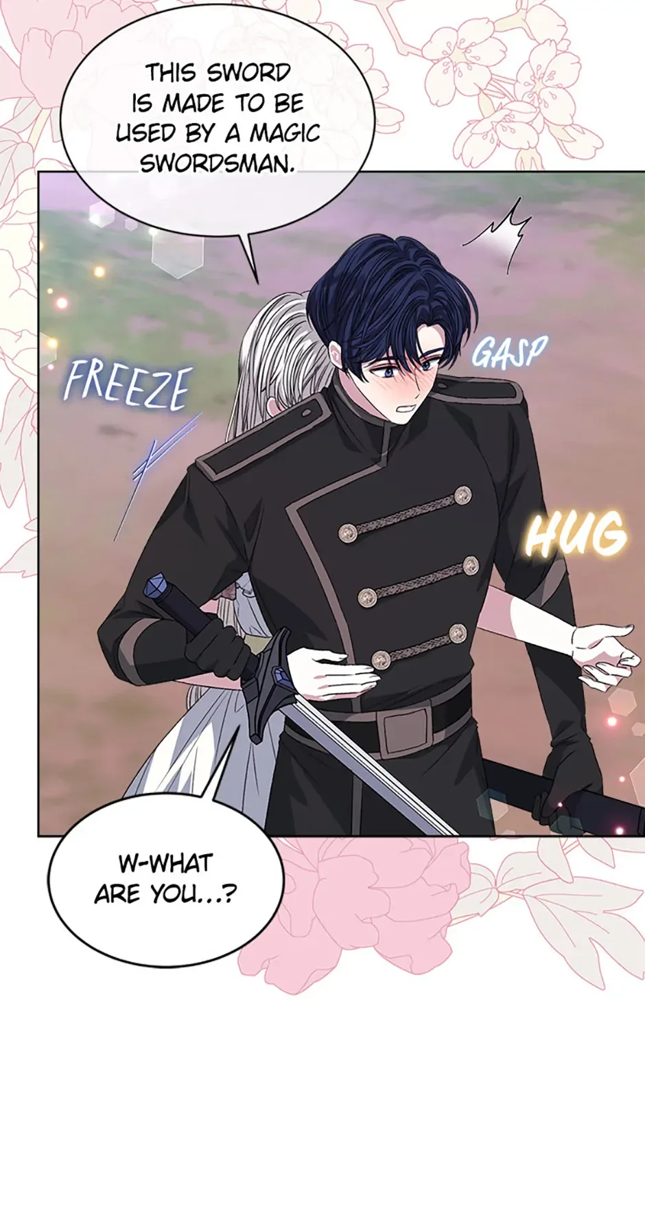 The Exhausting Reality of Novel Transmigration Chapter 64 page 7
