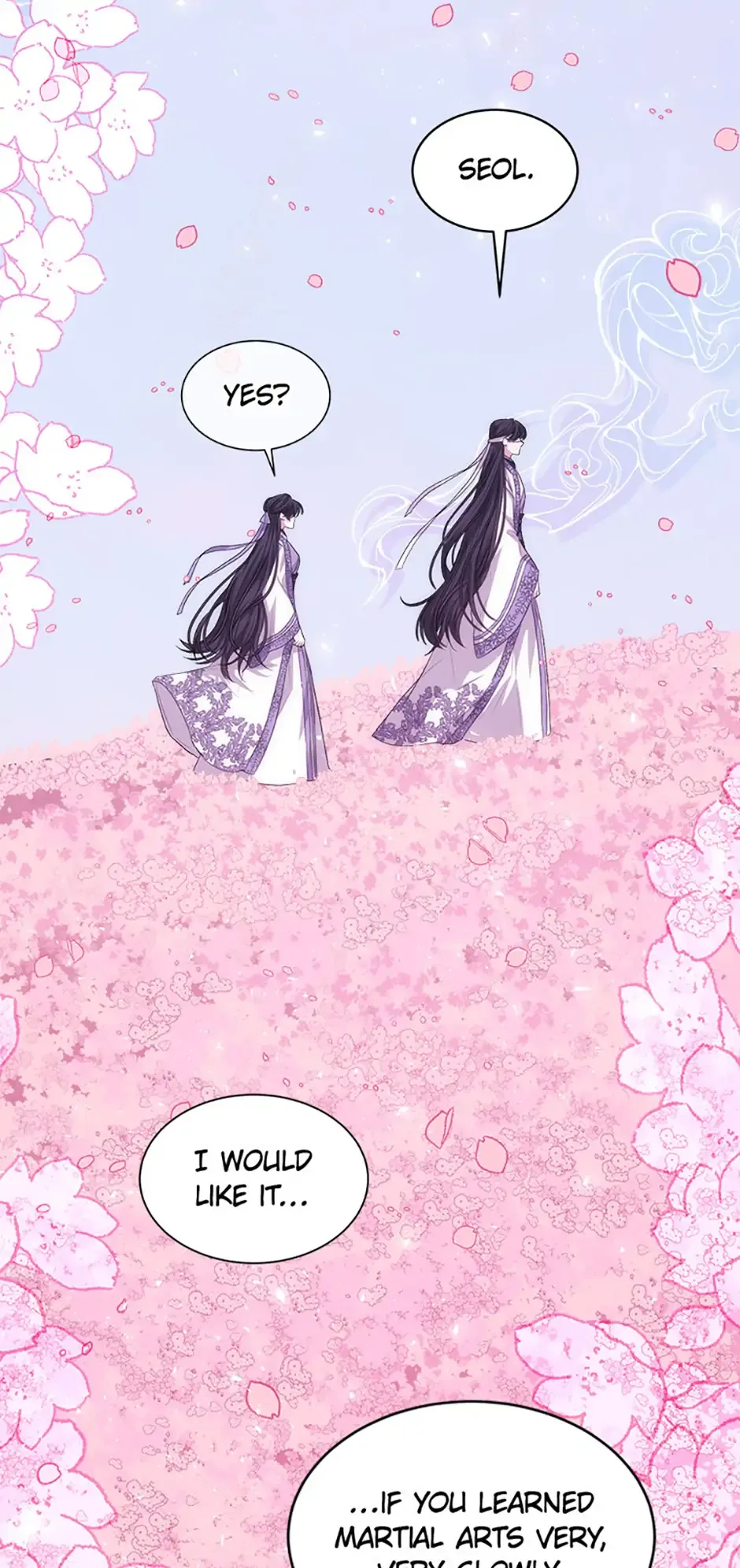 The Exhausting Reality of Novel Transmigration Chapter 61 page 61