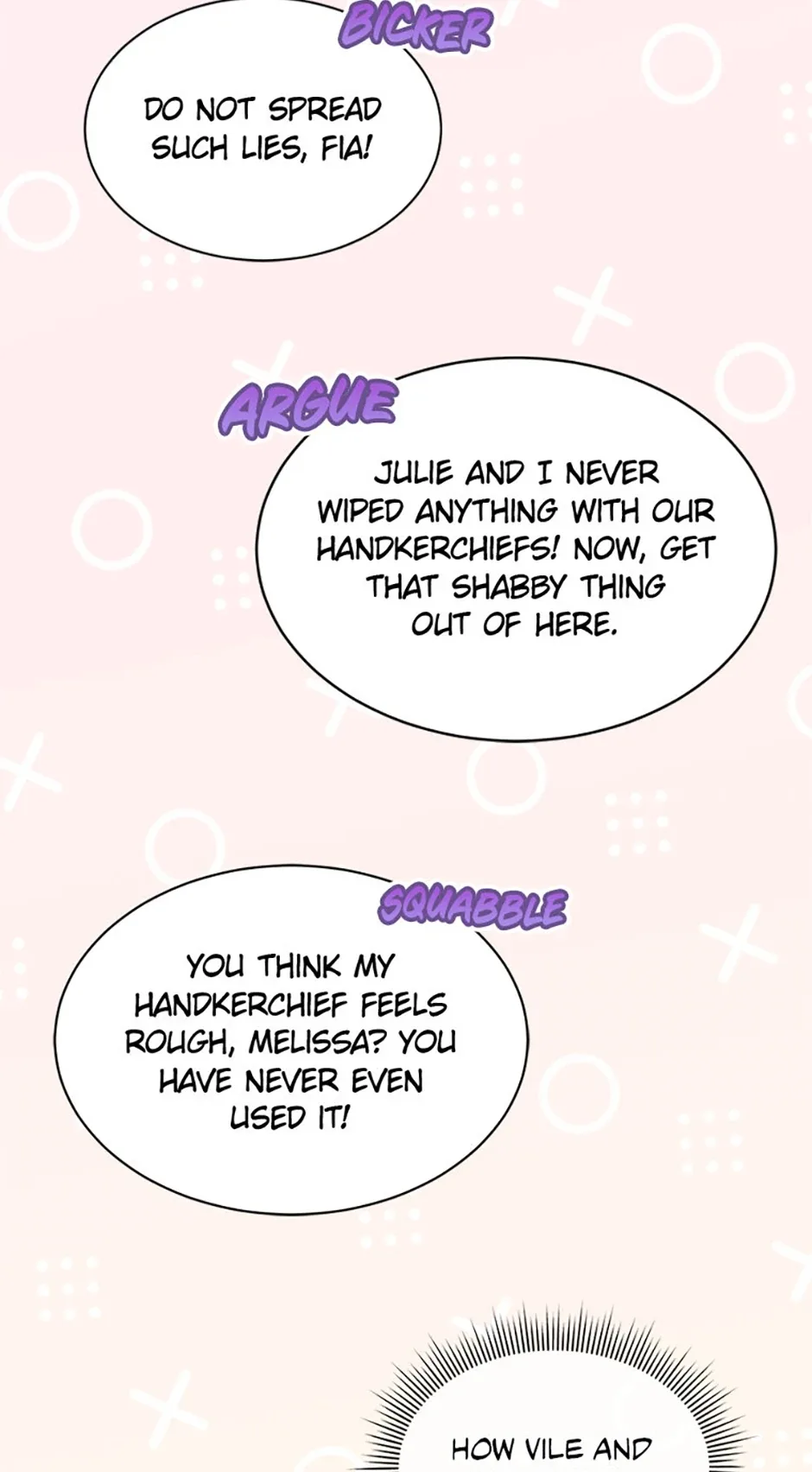 The Exhausting Reality of Novel Transmigration Chapter 65 page 63