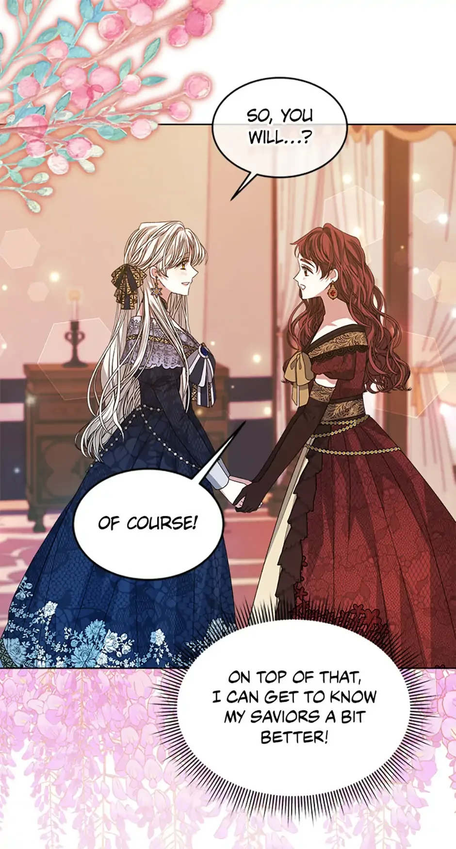 The Exhausting Reality of Novel Transmigration Chapter 66 page 9
