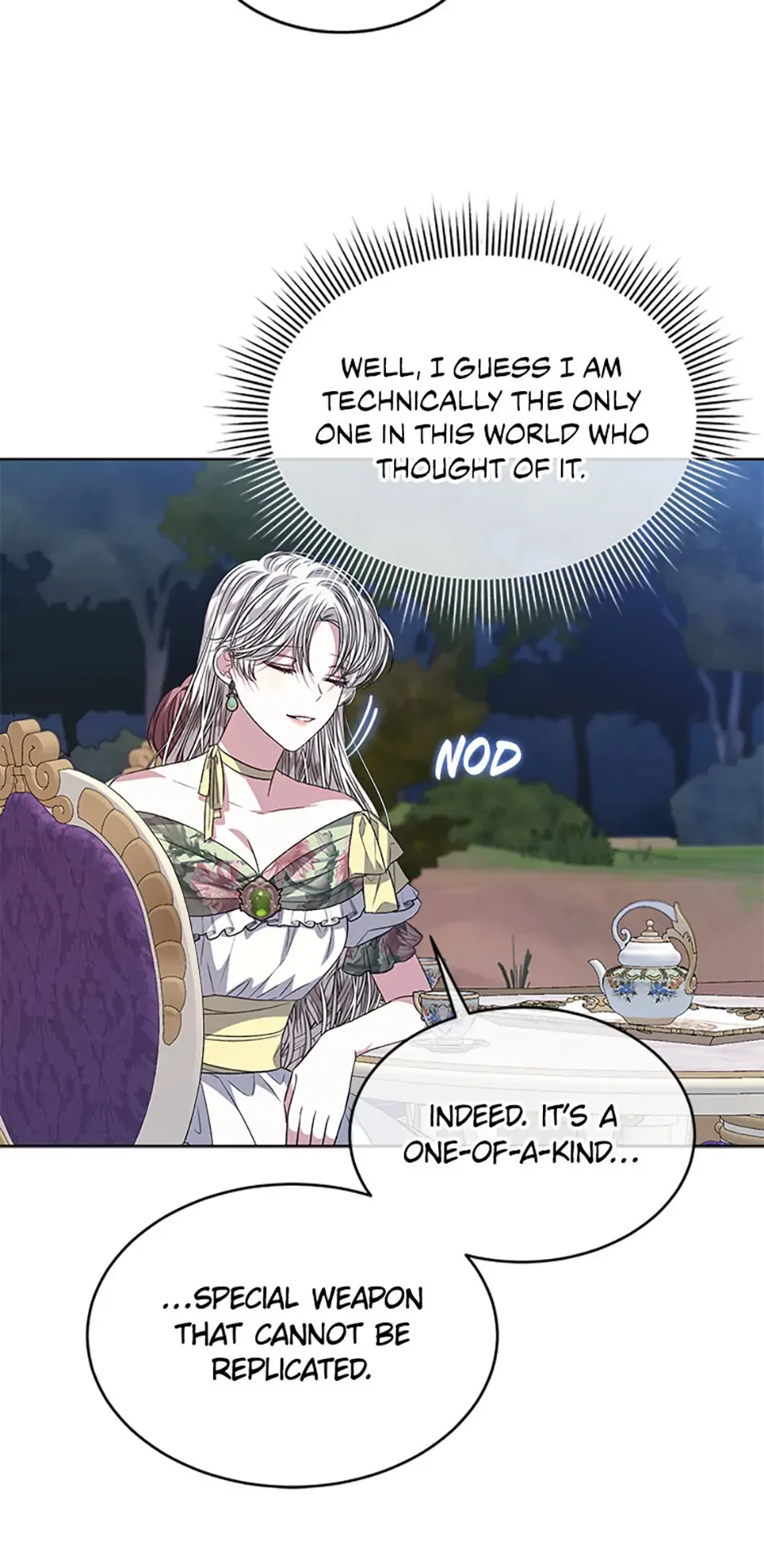 The Exhausting Reality of Novel Transmigration Chapter 64 page 3