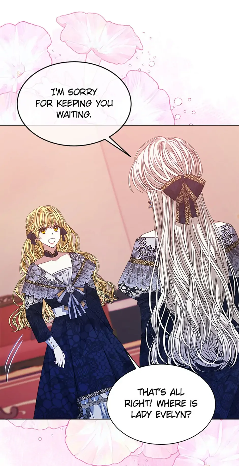 The Exhausting Reality of Novel Transmigration Chapter 66 page 54