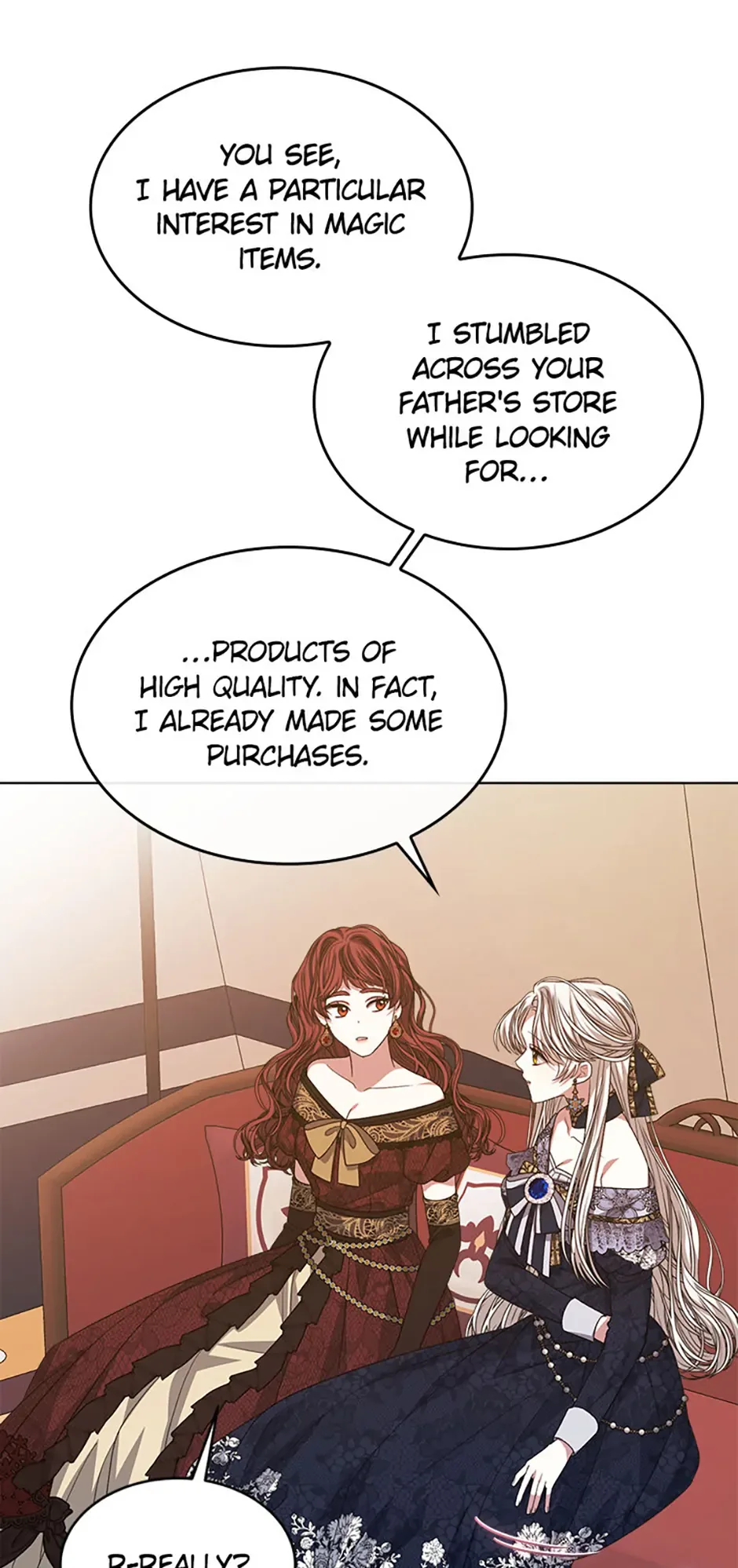 The Exhausting Reality of Novel Transmigration Chapter 66 page 19